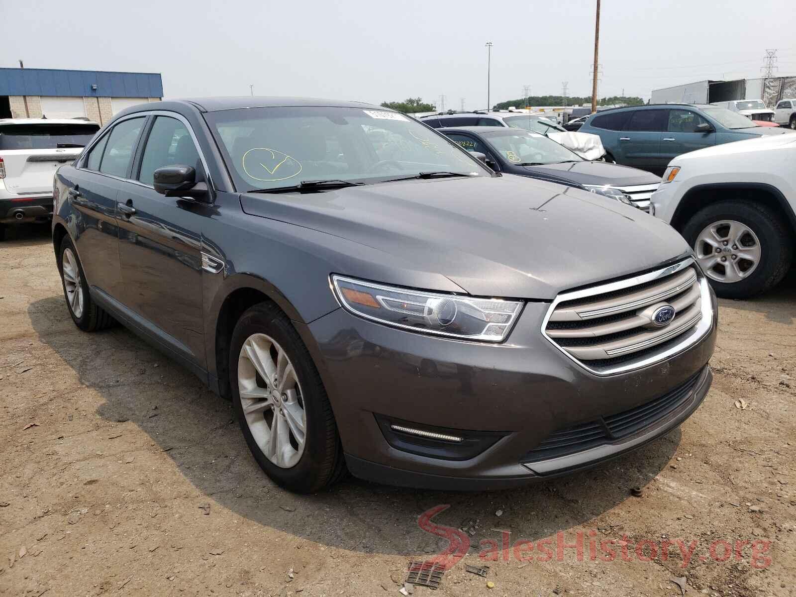 1FAHP2E84KG110459 2019 FORD TAURUS