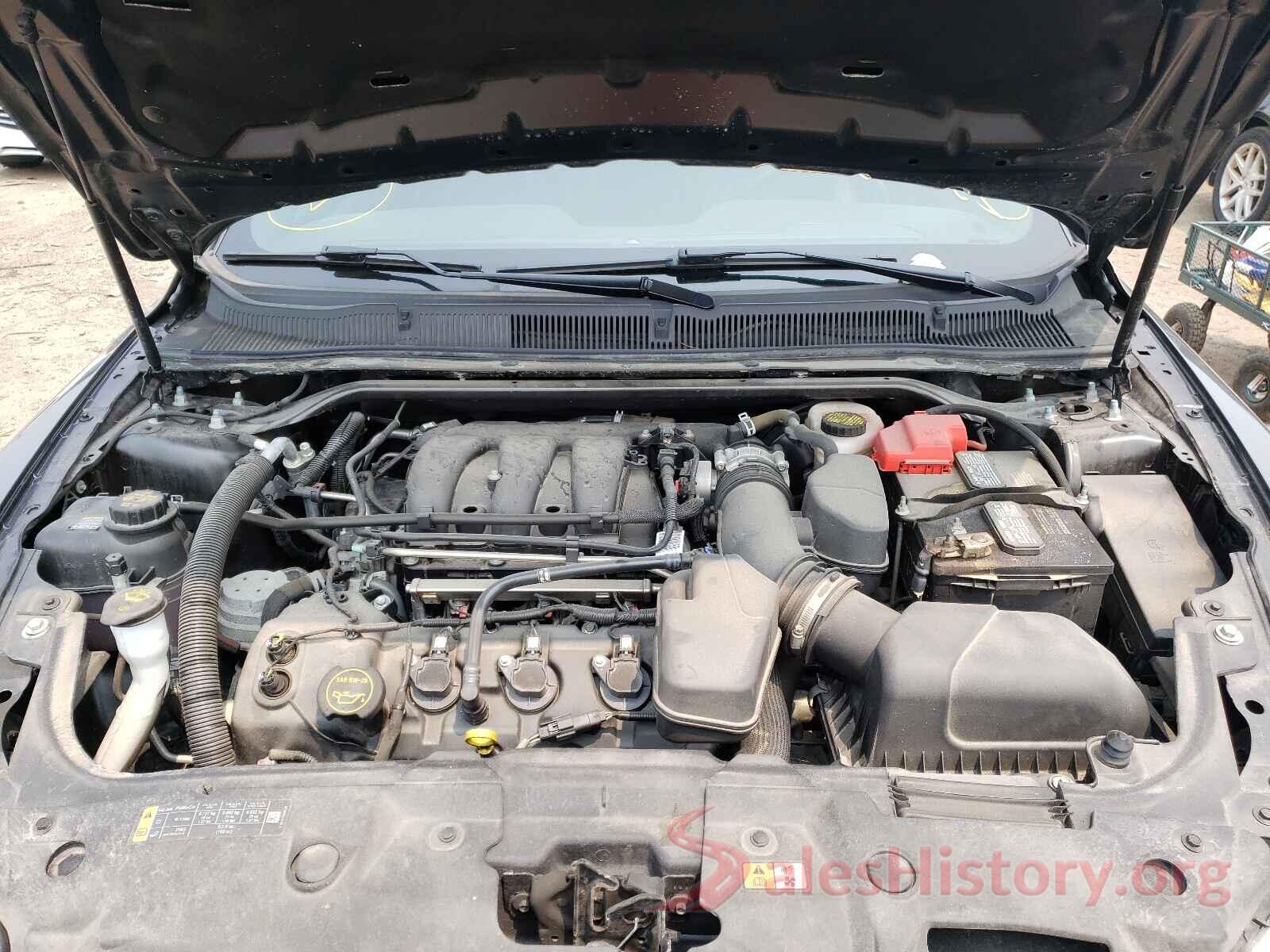 1FAHP2E84KG110459 2019 FORD TAURUS