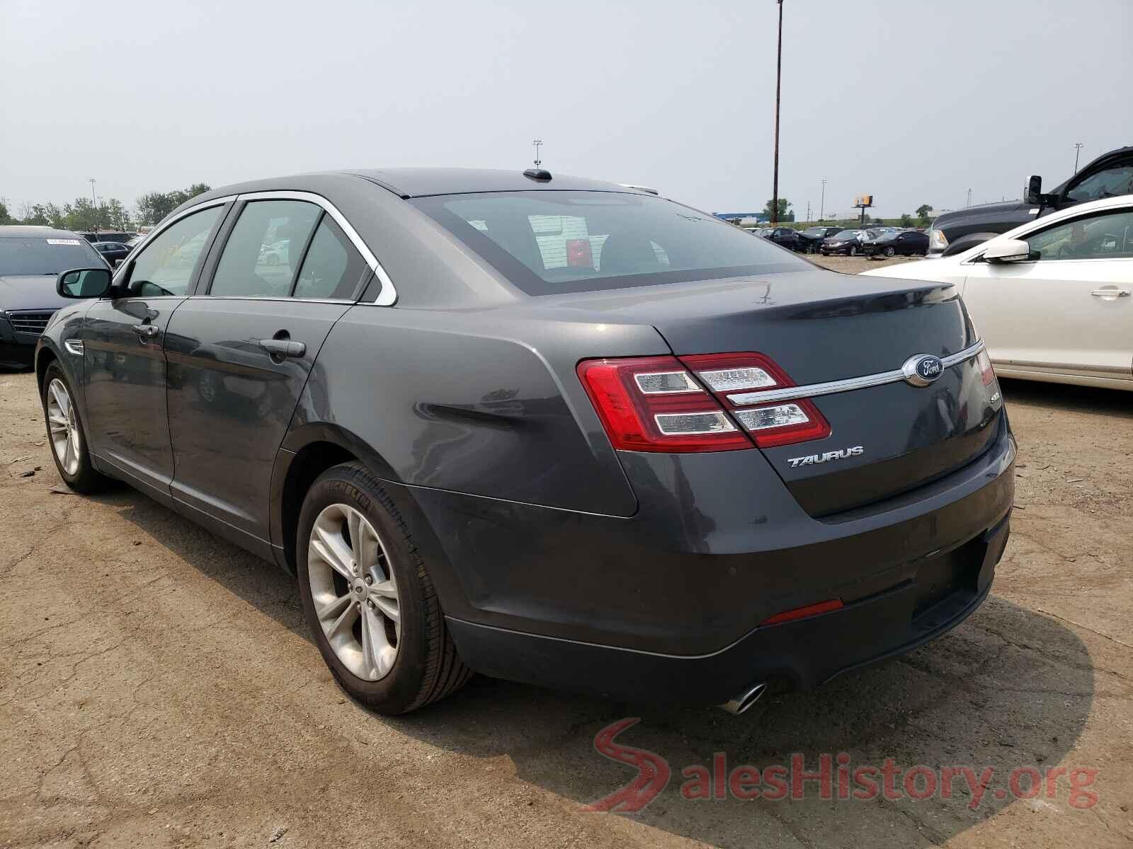 1FAHP2E84KG110459 2019 FORD TAURUS