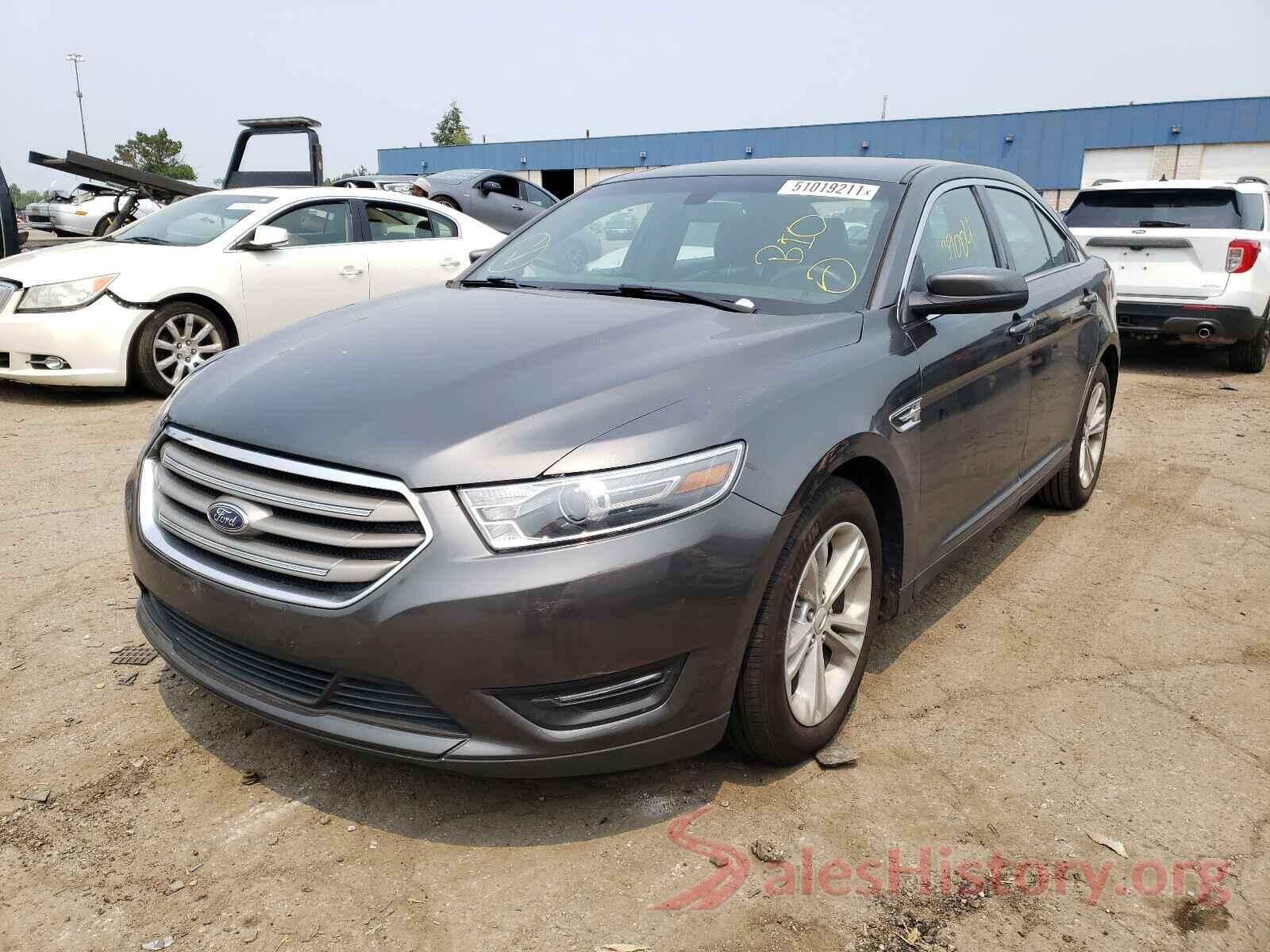 1FAHP2E84KG110459 2019 FORD TAURUS