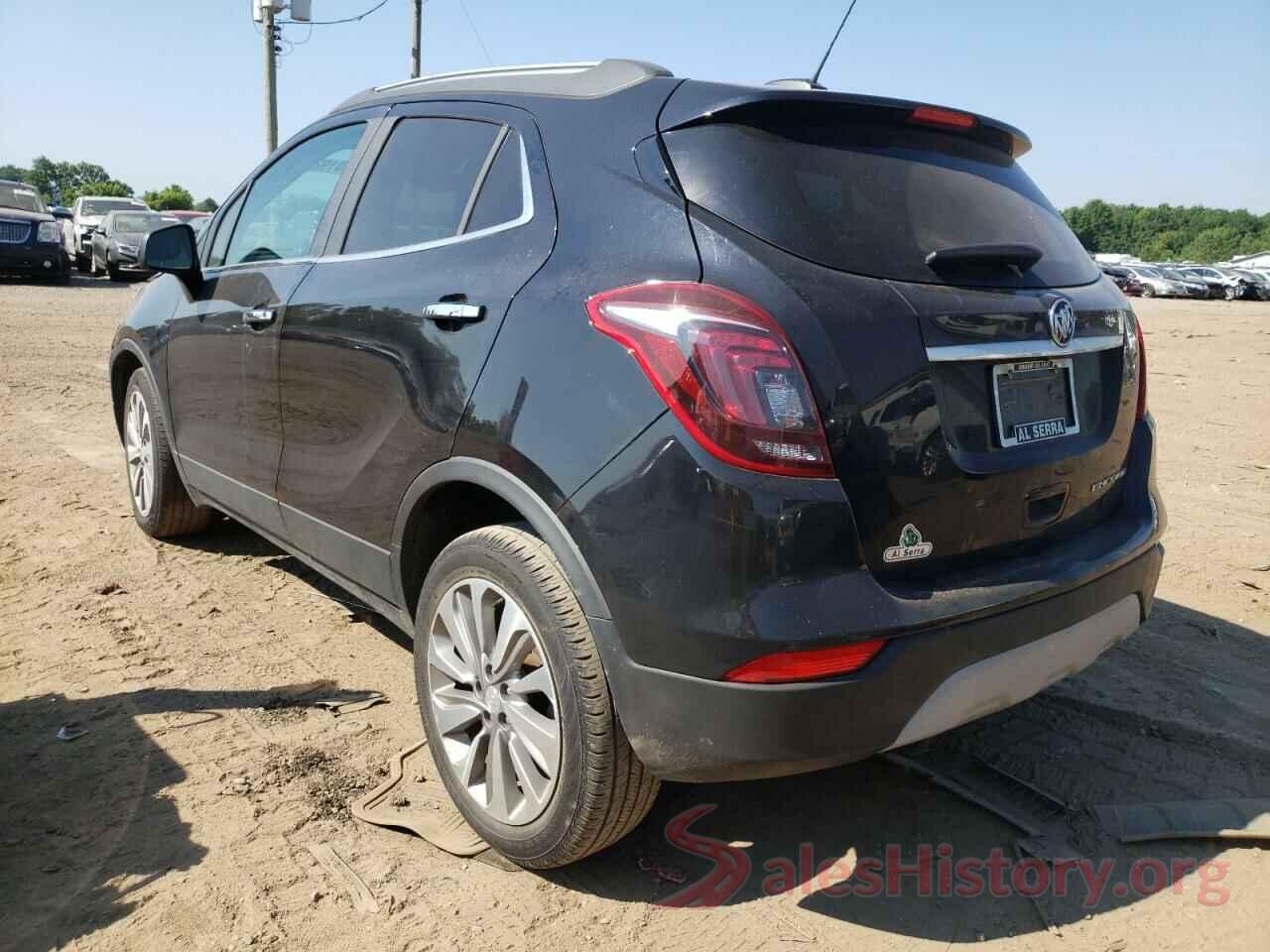 KL4CJASB4LB051776 2020 BUICK ENCORE