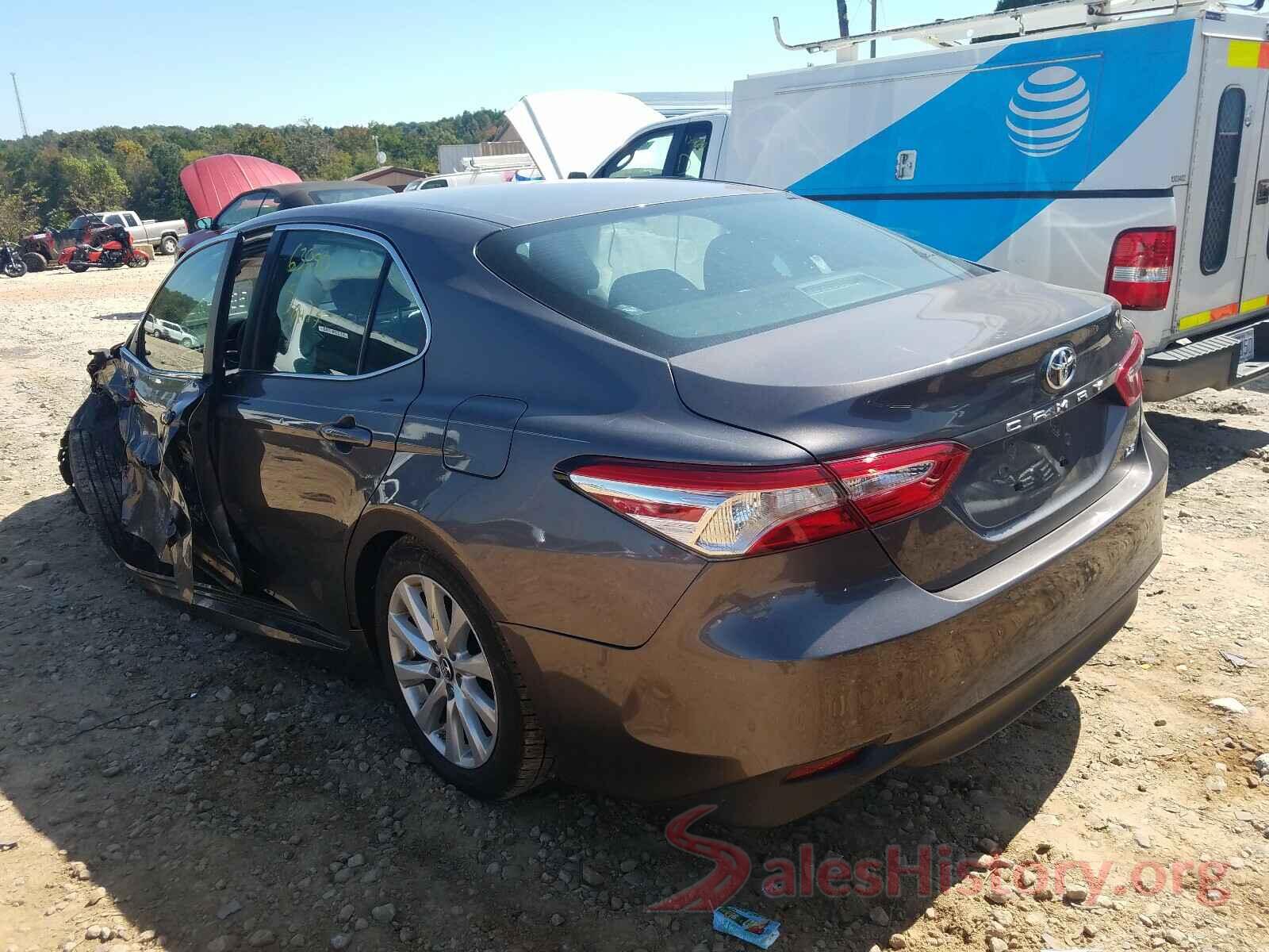 4T1B11HK3JU545228 2018 TOYOTA CAMRY