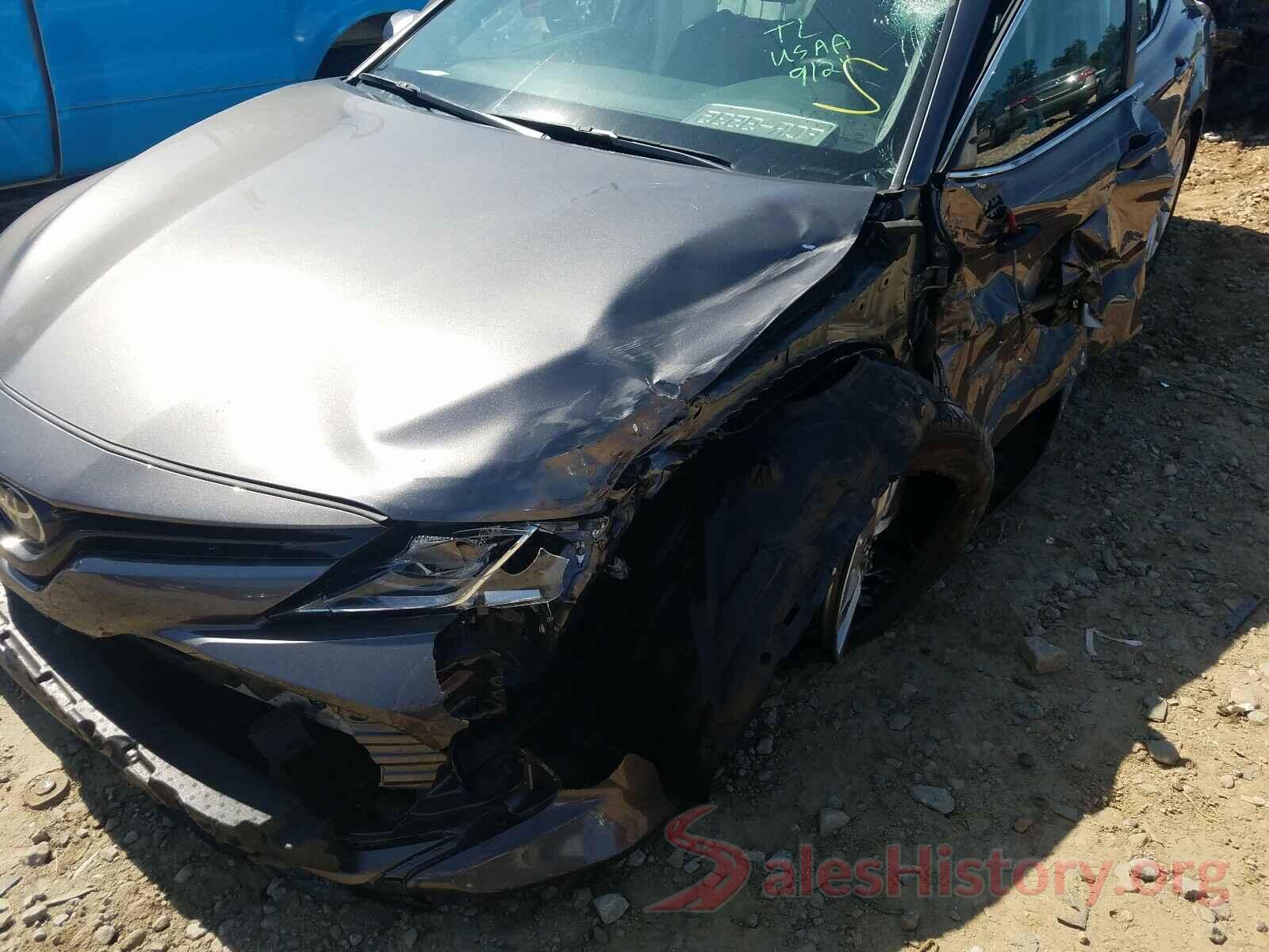 4T1B11HK3JU545228 2018 TOYOTA CAMRY