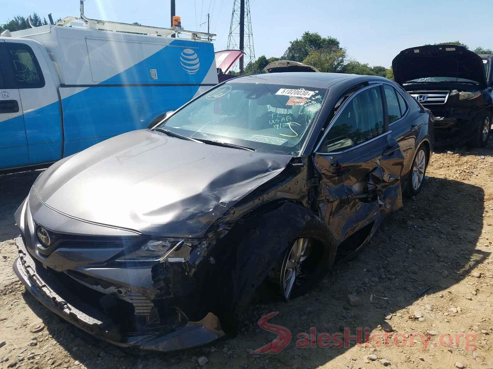 4T1B11HK3JU545228 2018 TOYOTA CAMRY