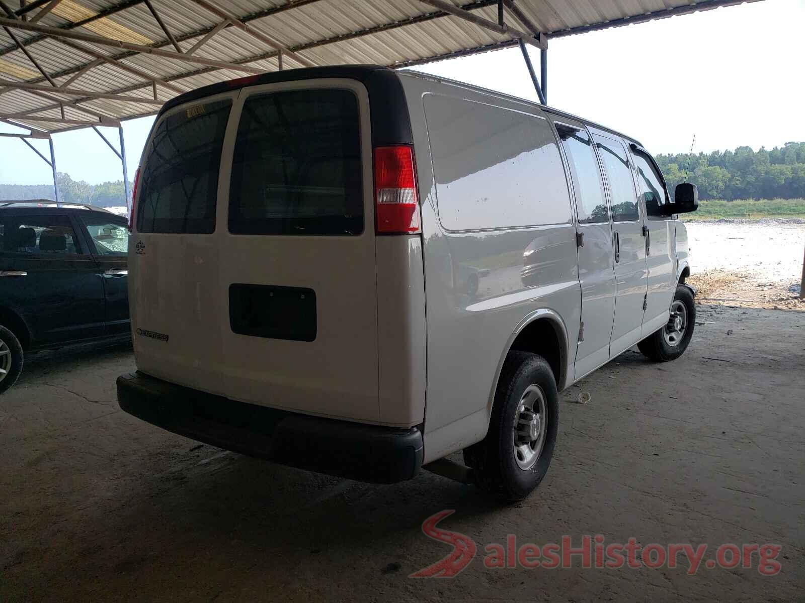 1GCWGAFG3L1188379 2020 CHEVROLET EXPRESS