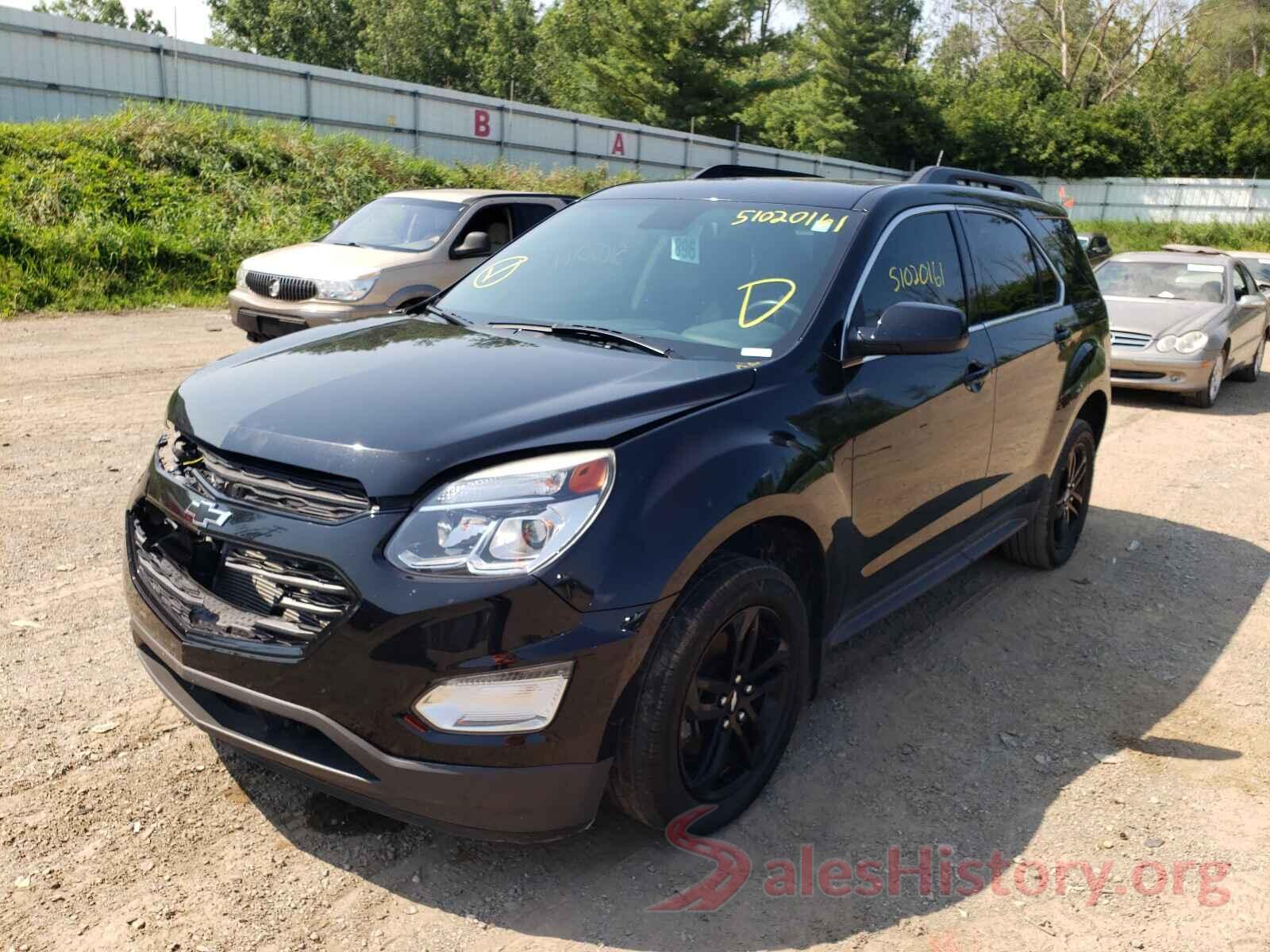 2GNALCEK9H6142980 2017 CHEVROLET EQUINOX