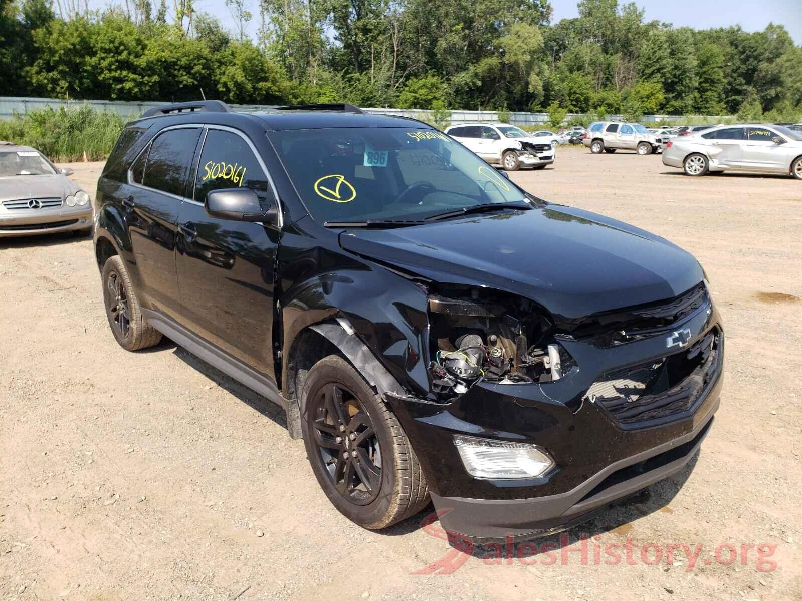 2GNALCEK9H6142980 2017 CHEVROLET EQUINOX