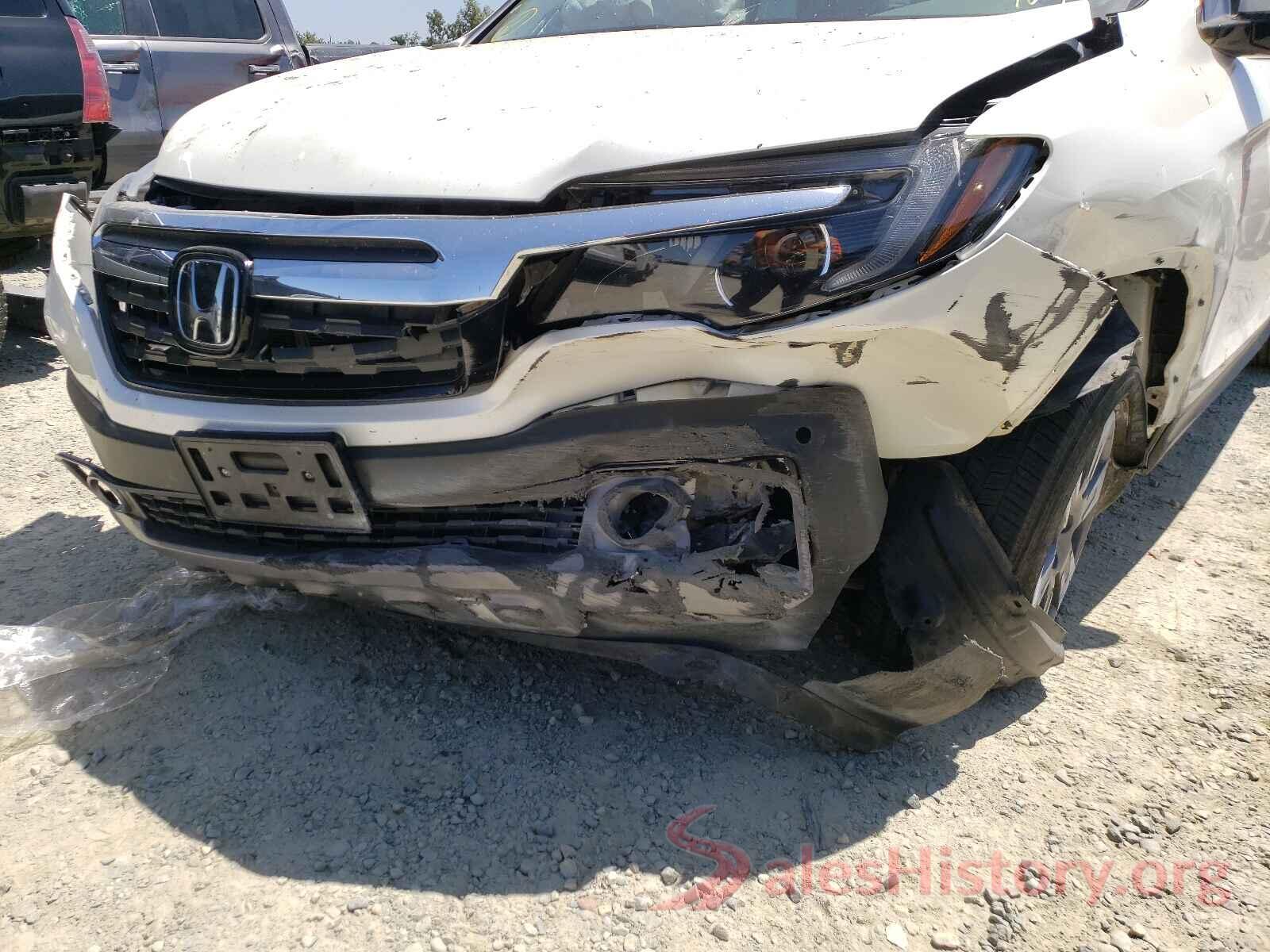 5FPYK3F70HB014441 2017 HONDA RIDGELINE