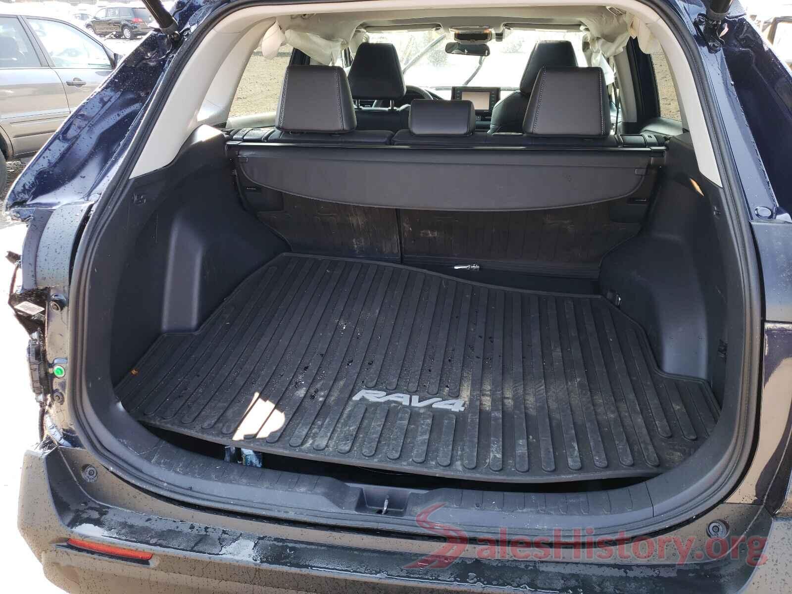 2T3A1RFV9MW209411 2021 TOYOTA RAV4