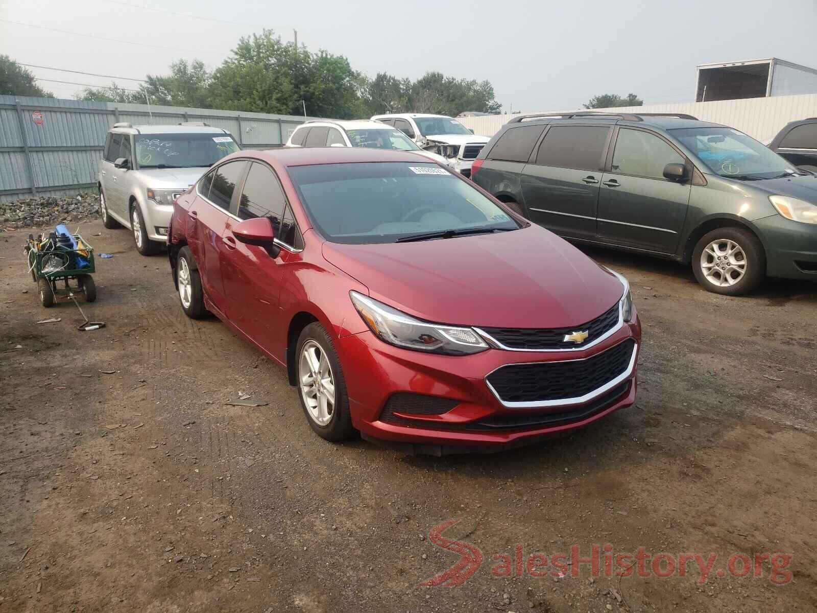 1G1BE5SM9H7150126 2017 CHEVROLET CRUZE