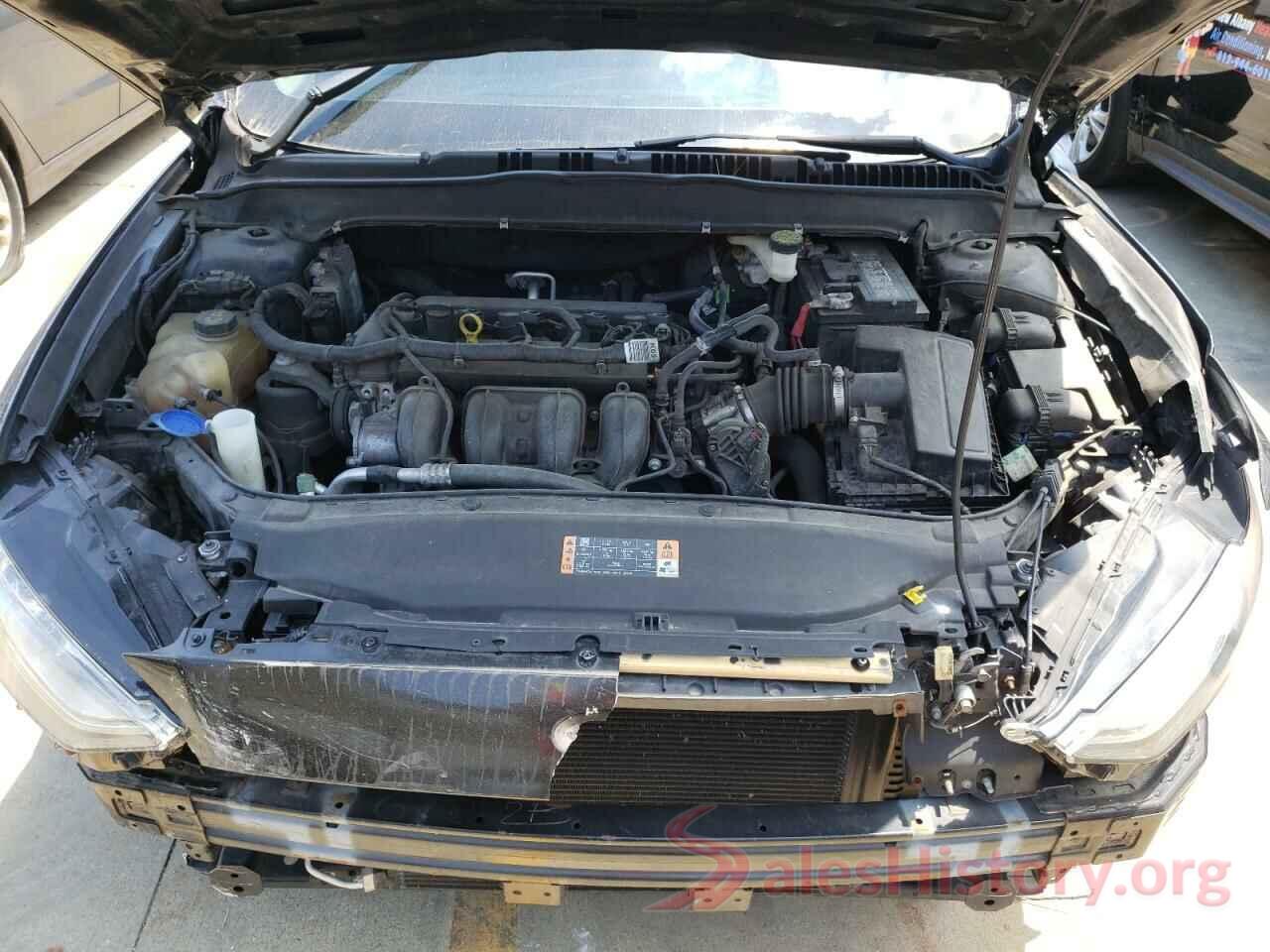 3FA6P0H72JR133471 2018 FORD FUSION