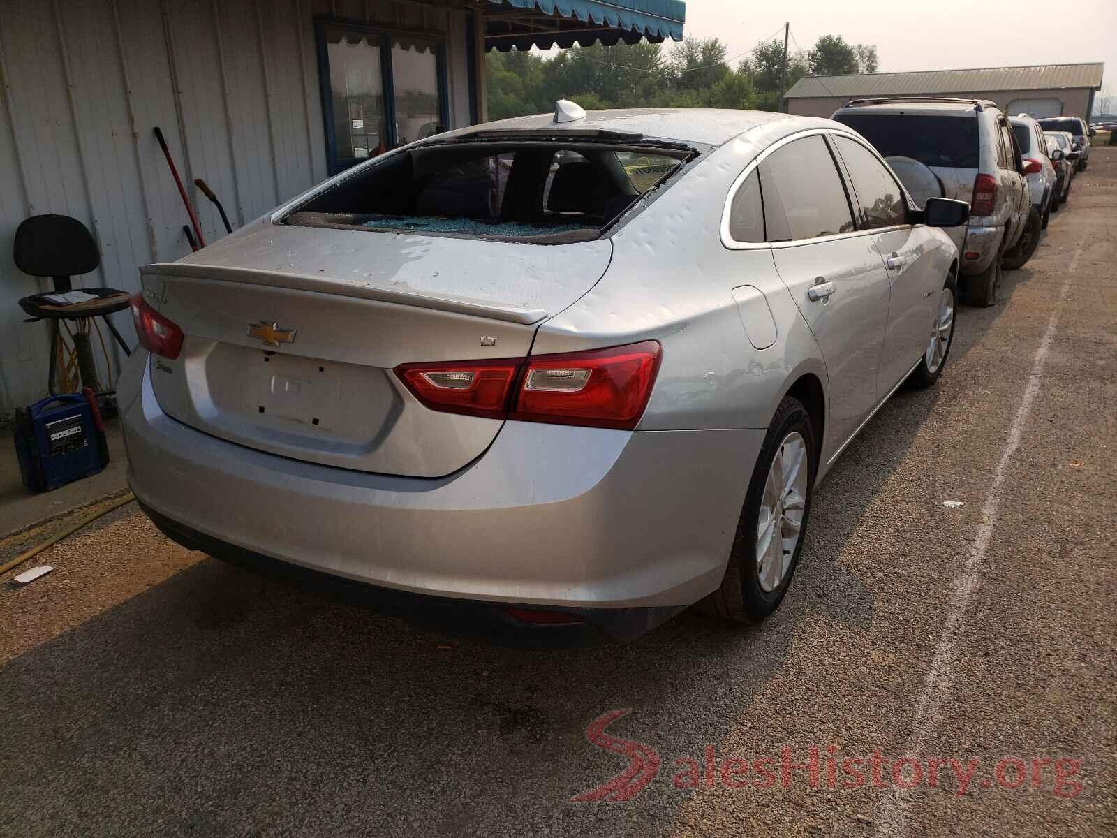 1G1ZE5ST1HF105855 2017 CHEVROLET MALIBU