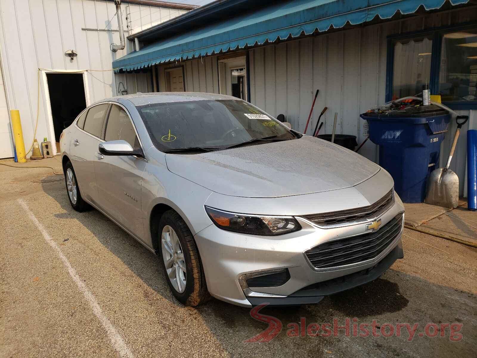 1G1ZE5ST1HF105855 2017 CHEVROLET MALIBU