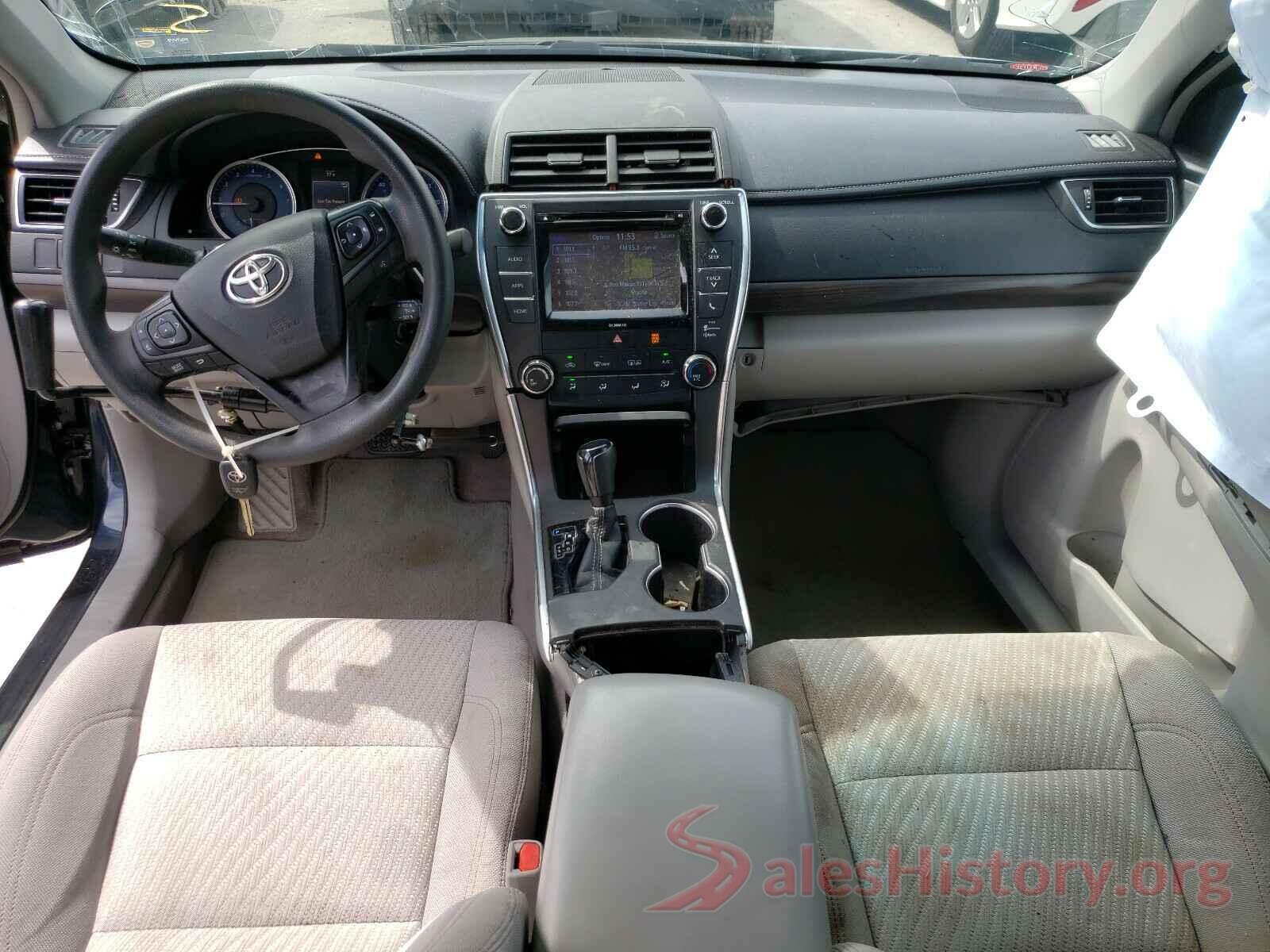 4T1BF1FK6HU268119 2017 TOYOTA CAMRY