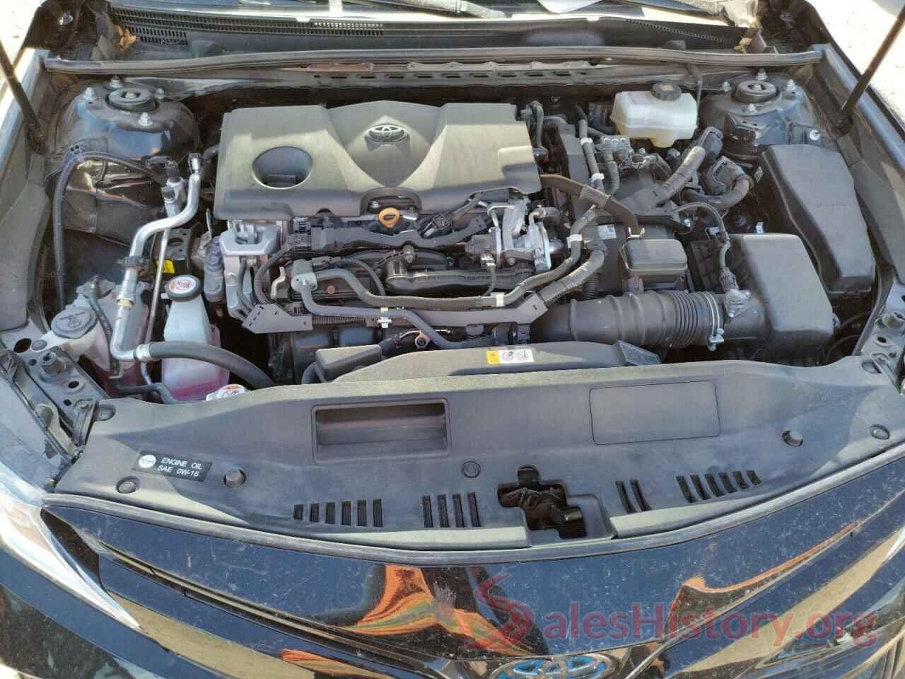 4T1C31AK4LU534993 2020 TOYOTA CAMRY