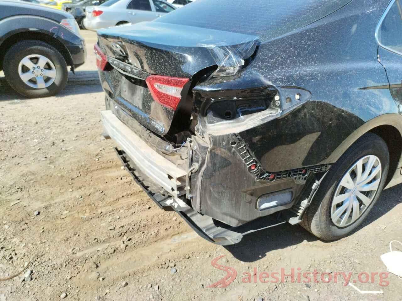 4T1C31AK4LU534993 2020 TOYOTA CAMRY