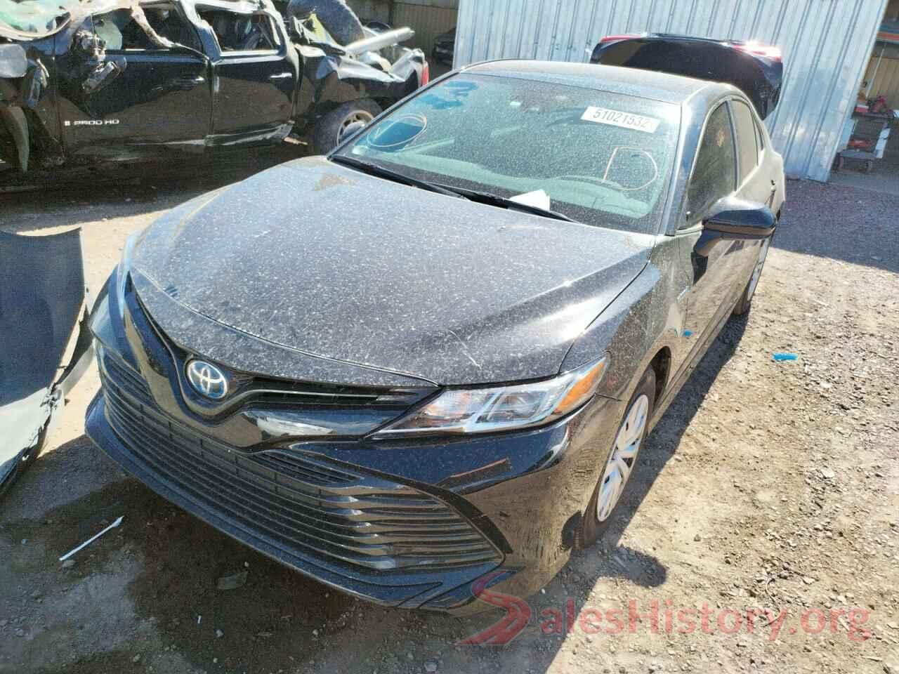 4T1C31AK4LU534993 2020 TOYOTA CAMRY