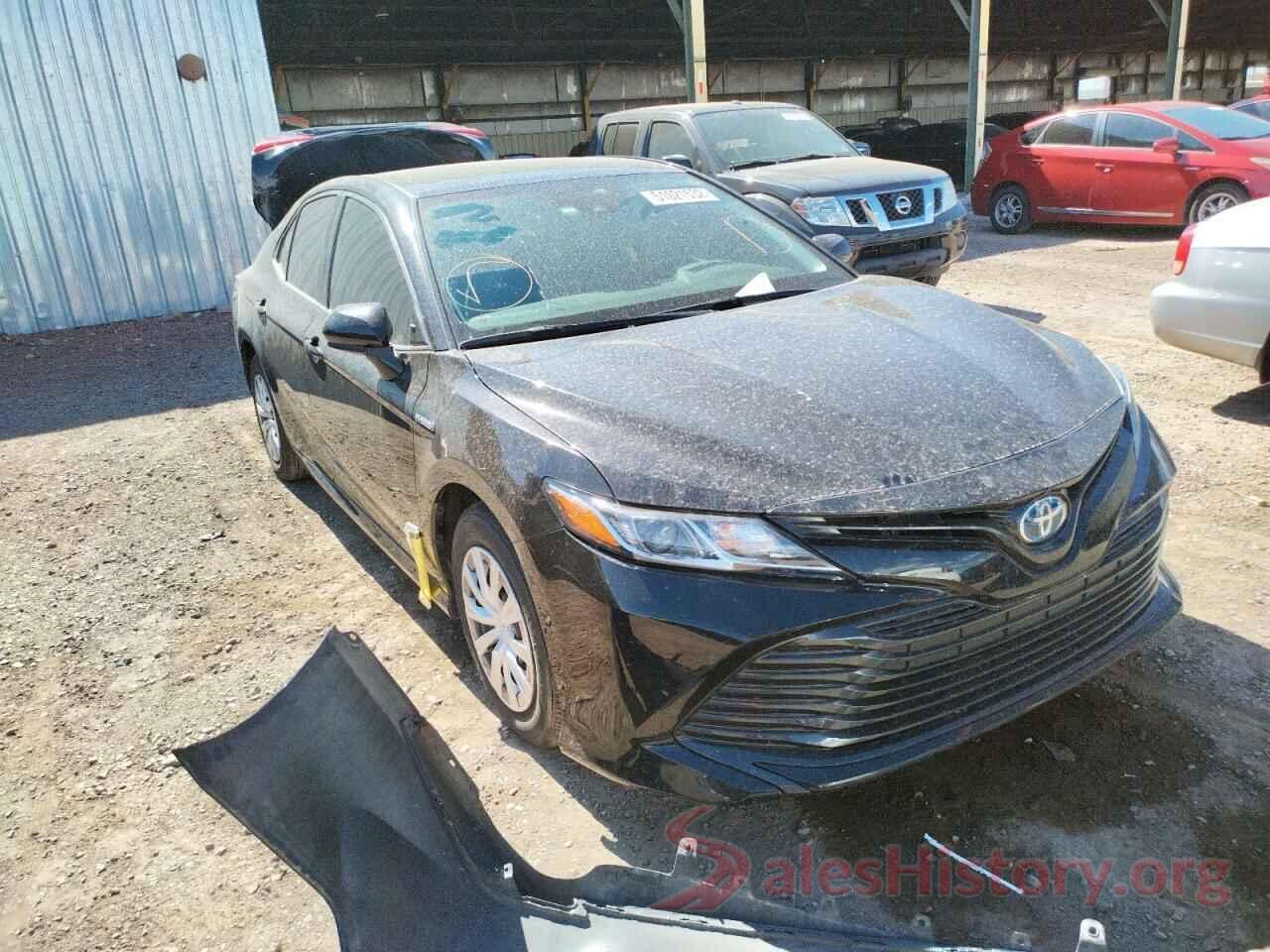 4T1C31AK4LU534993 2020 TOYOTA CAMRY