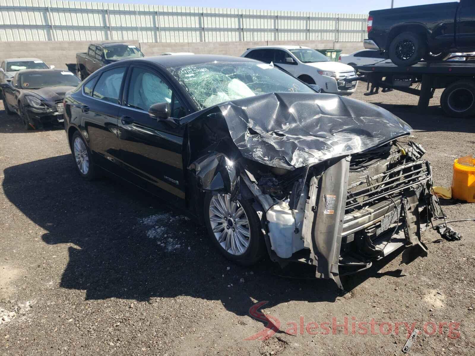 3FA6P0LU1GR304703 2016 FORD FUSION