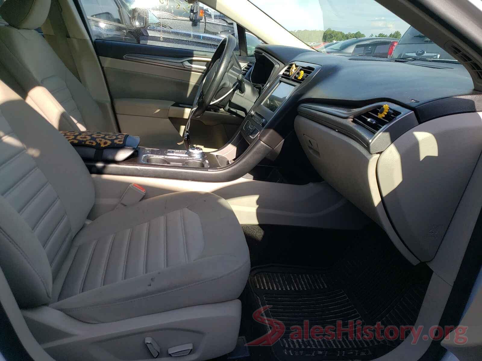 3FA6P0H7XHR403217 2017 FORD FUSION