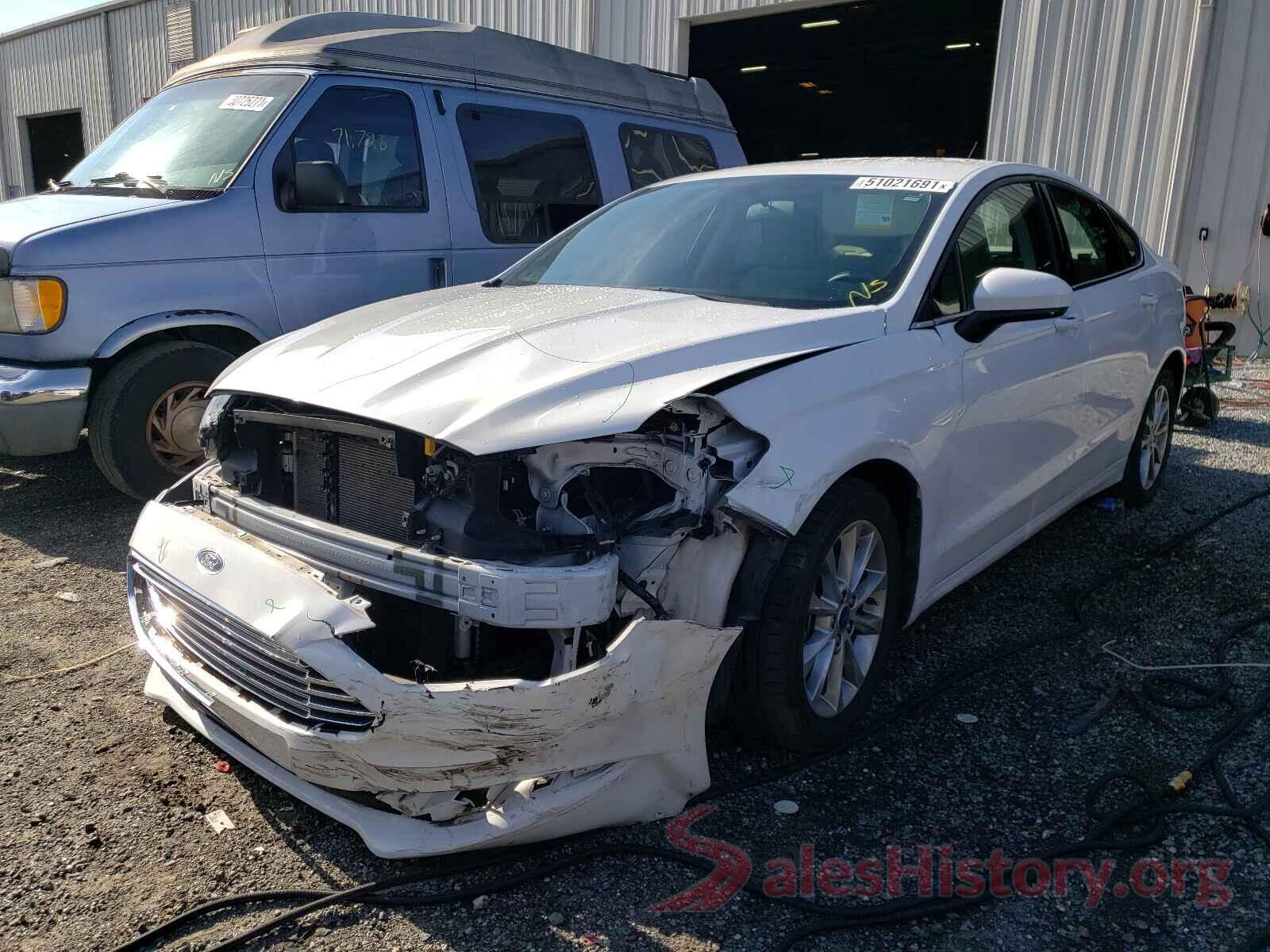 3FA6P0H7XHR403217 2017 FORD FUSION