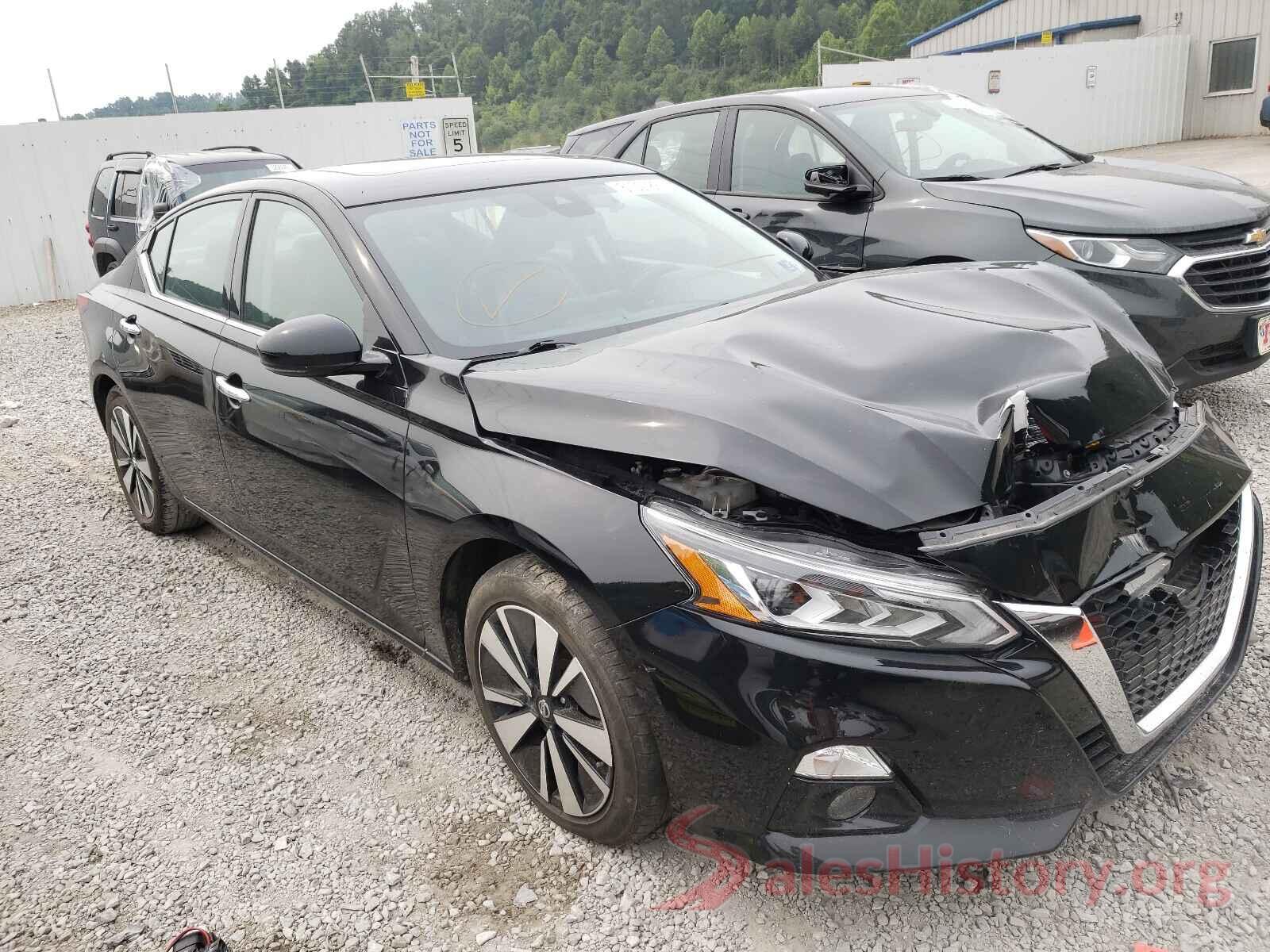 1N4BL4EV7KC183481 2019 NISSAN ALTIMA