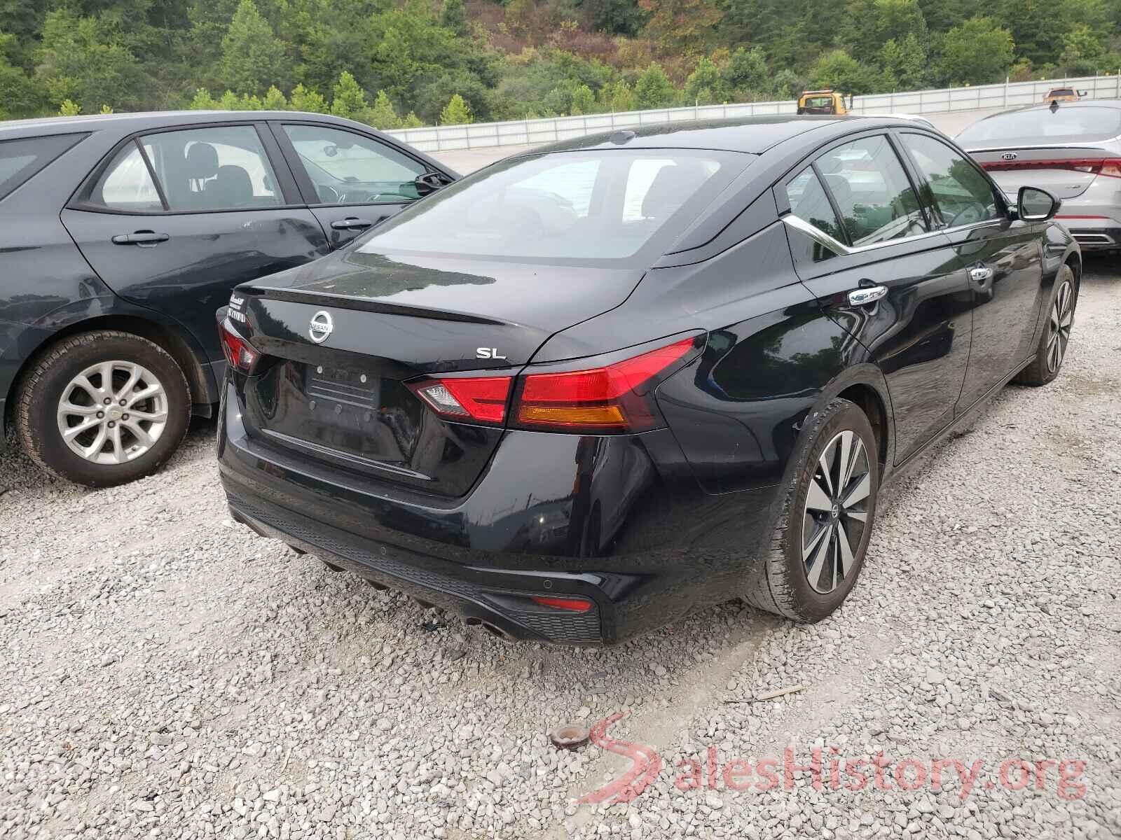 1N4BL4EV7KC183481 2019 NISSAN ALTIMA