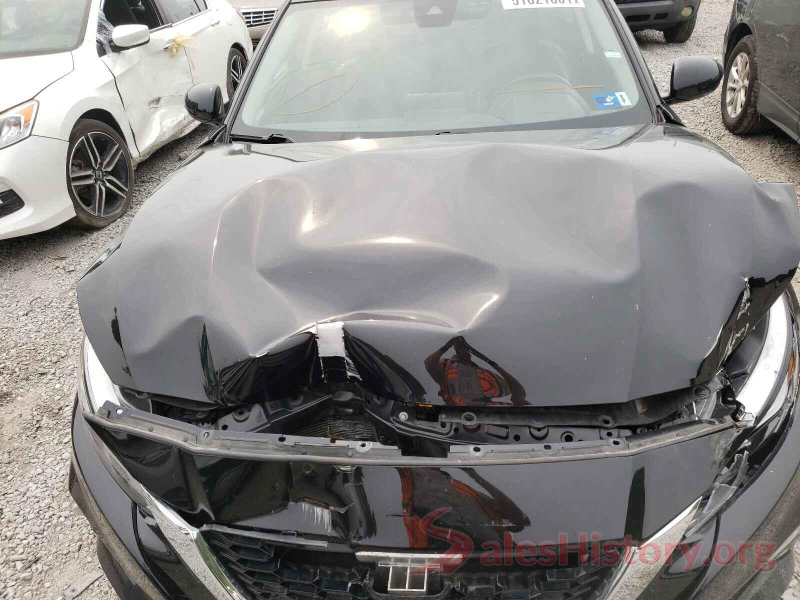 1N4BL4EV7KC183481 2019 NISSAN ALTIMA