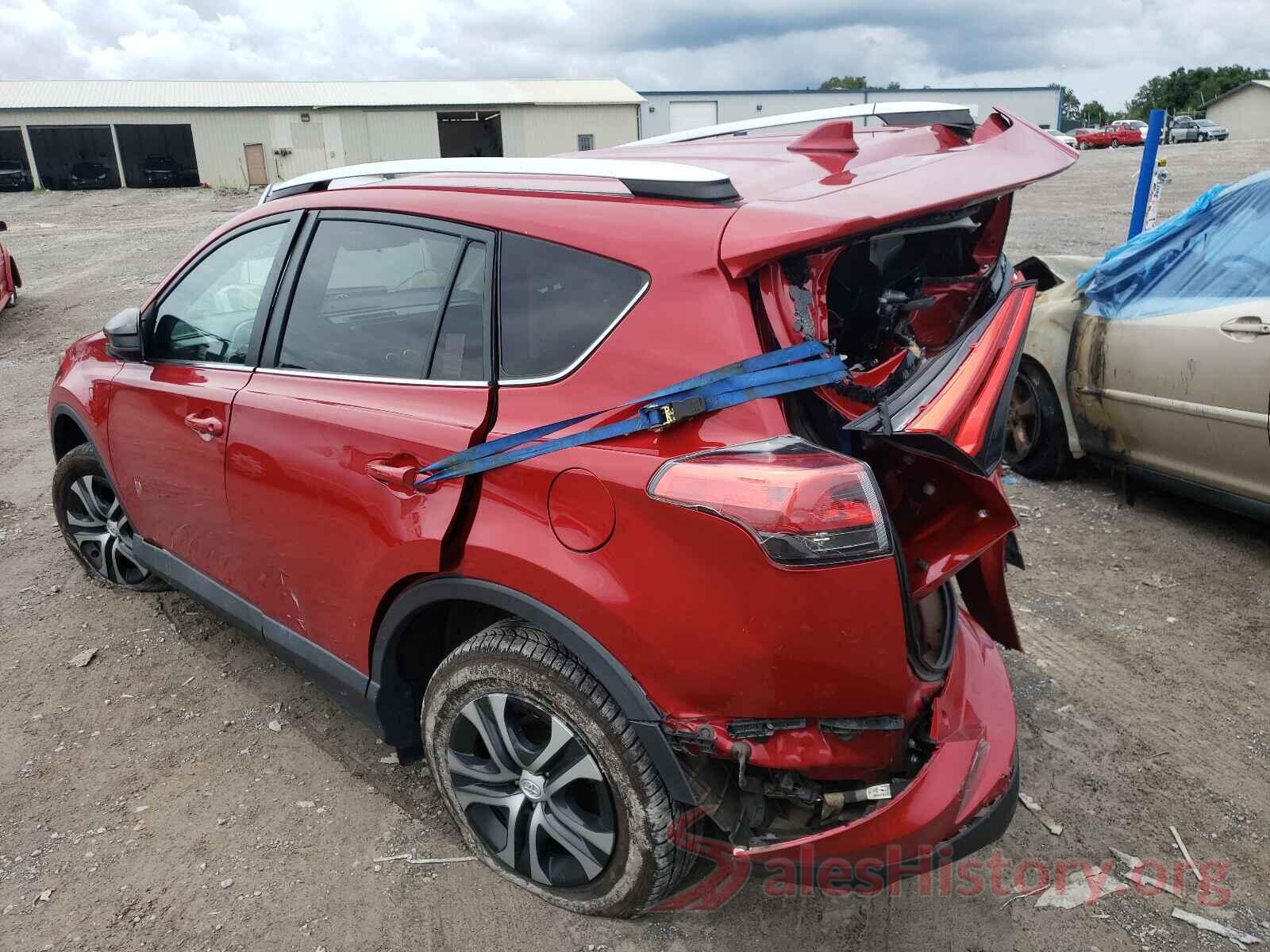 2T3ZFREV6GW235412 2016 TOYOTA RAV4