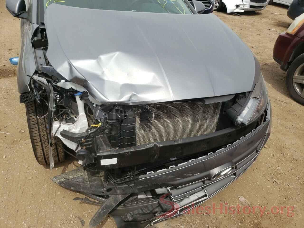 5NPD84LF6KH459069 2019 HYUNDAI ELANTRA