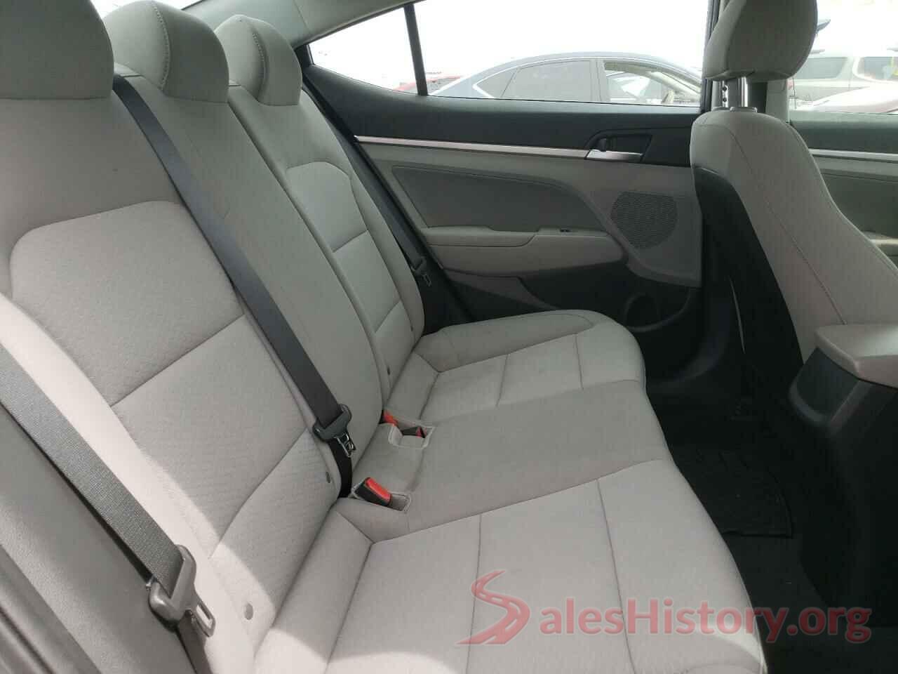 5NPD84LF6KH459069 2019 HYUNDAI ELANTRA