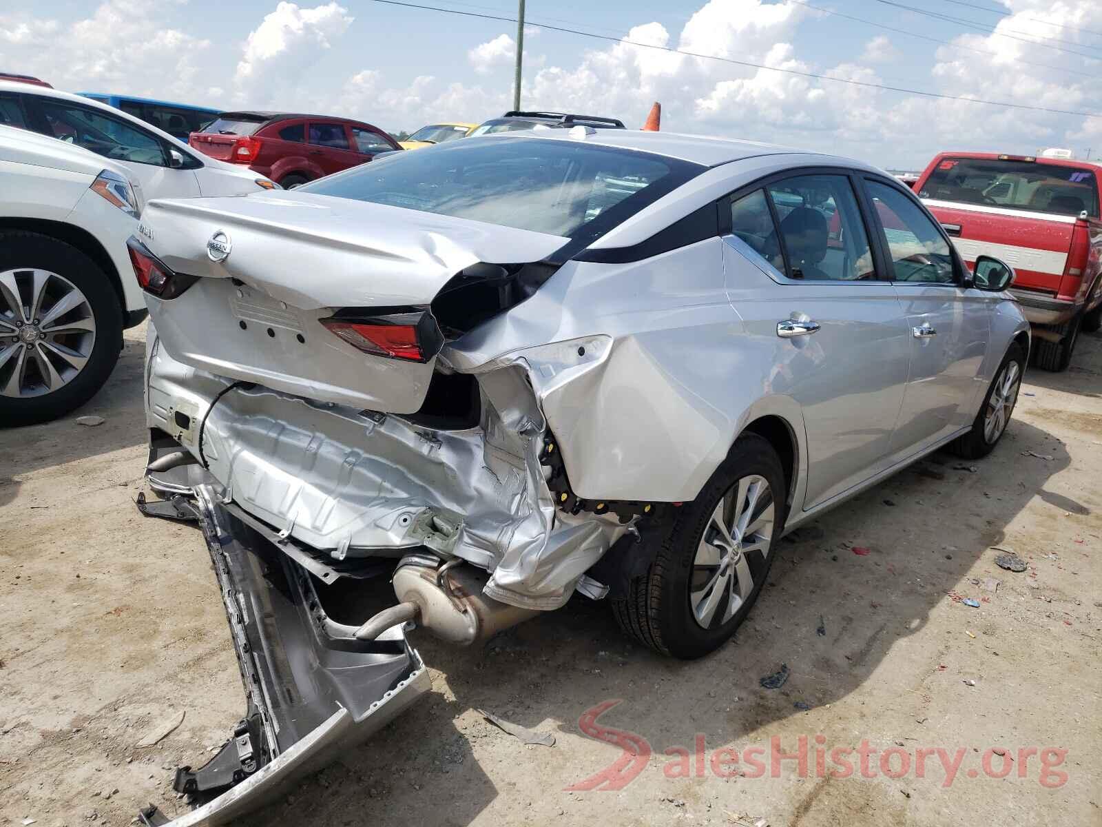 1N4BL4BV1LC255247 2020 NISSAN ALTIMA