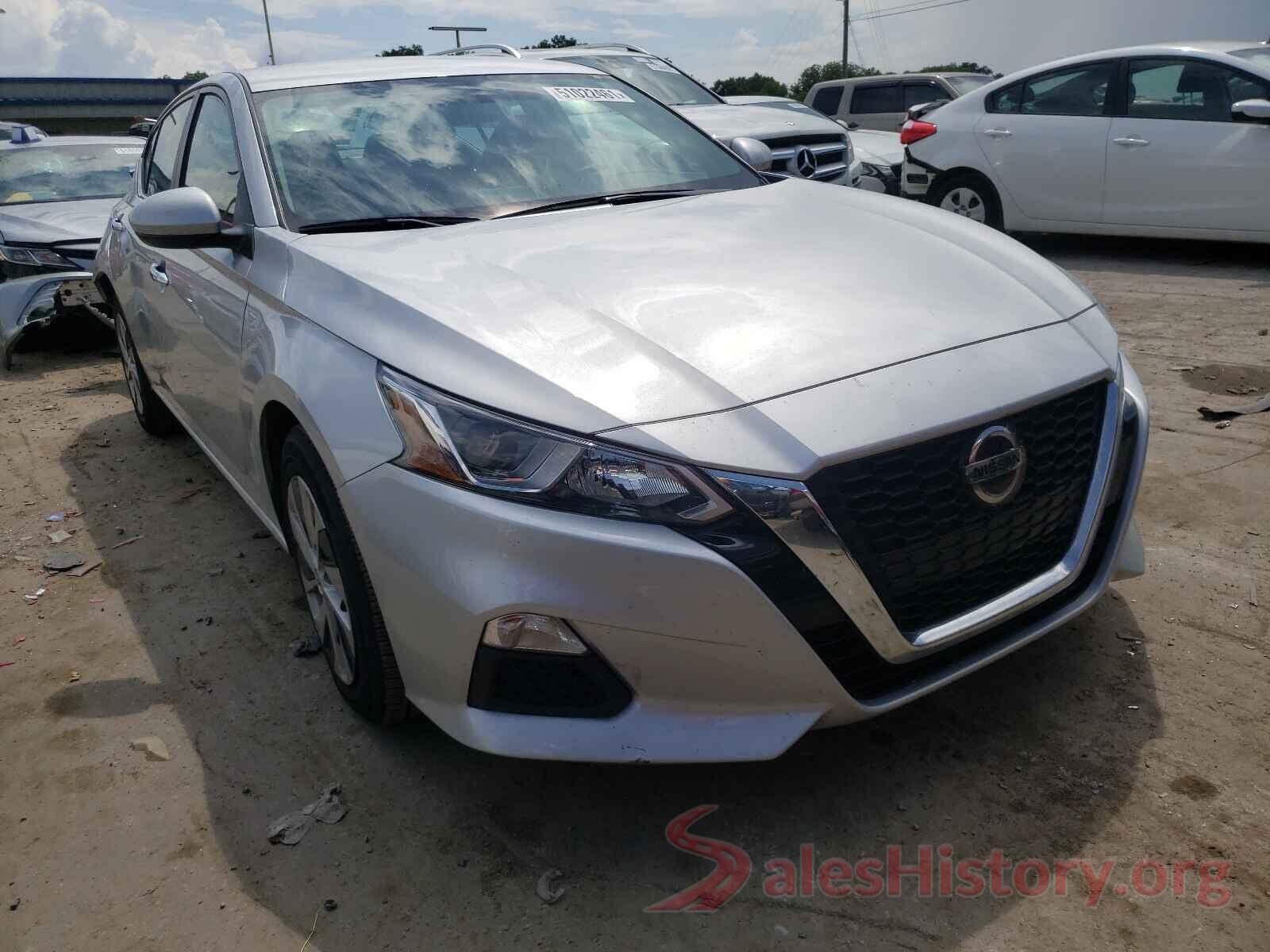 1N4BL4BV1LC255247 2020 NISSAN ALTIMA