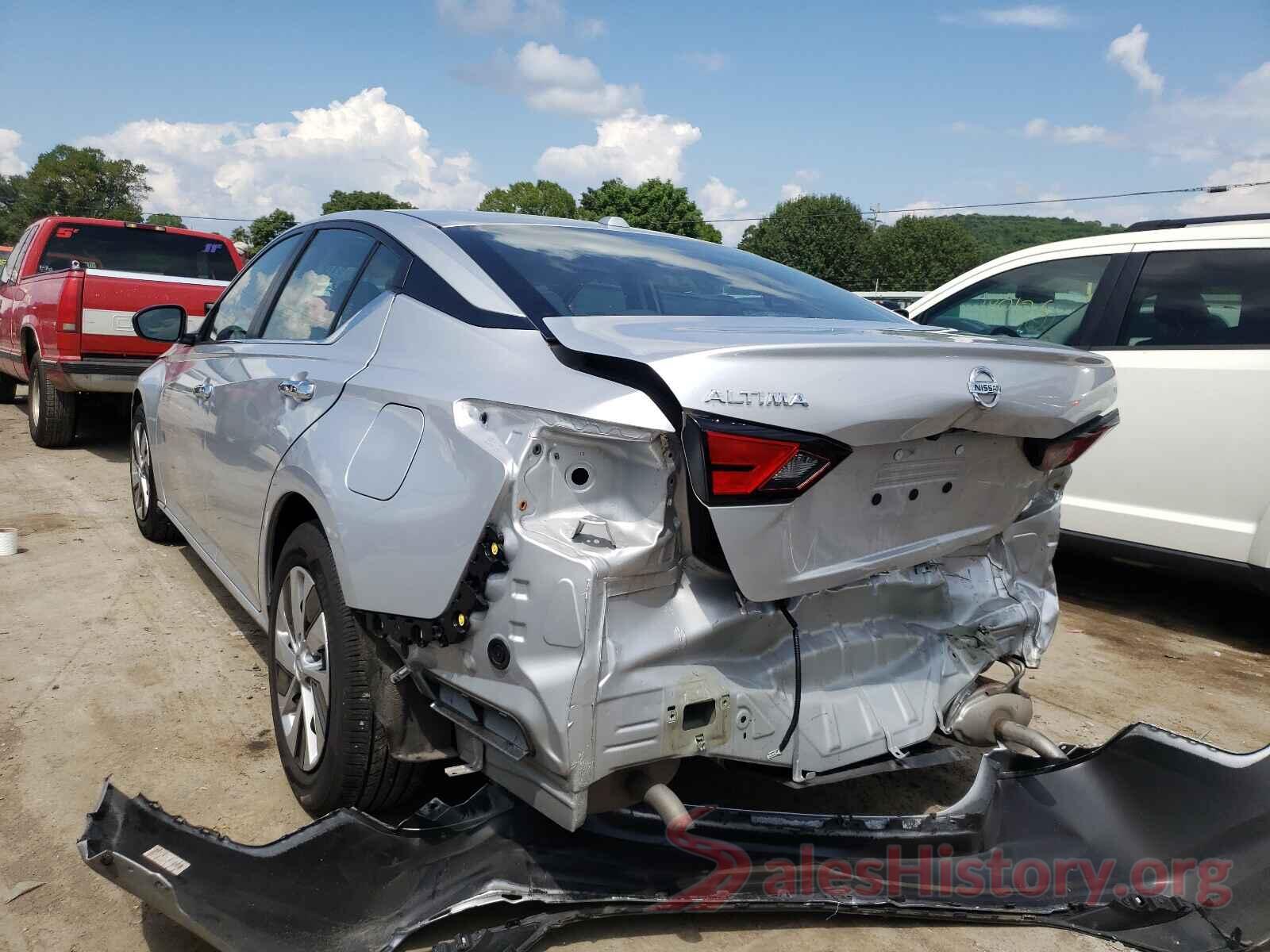 1N4BL4BV1LC255247 2020 NISSAN ALTIMA