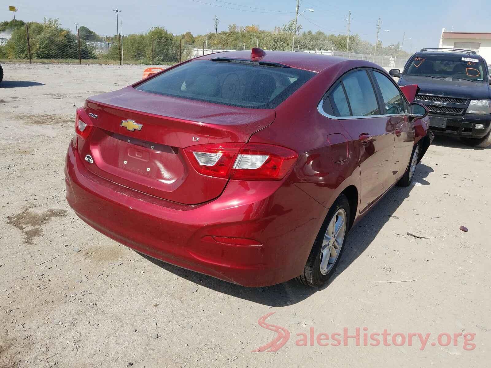 1G1BE5SM2H7233087 2017 CHEVROLET CRUZE