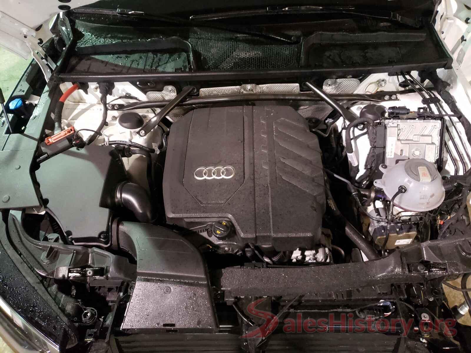 WA1AAAFY9M2003567 2021 AUDI Q5