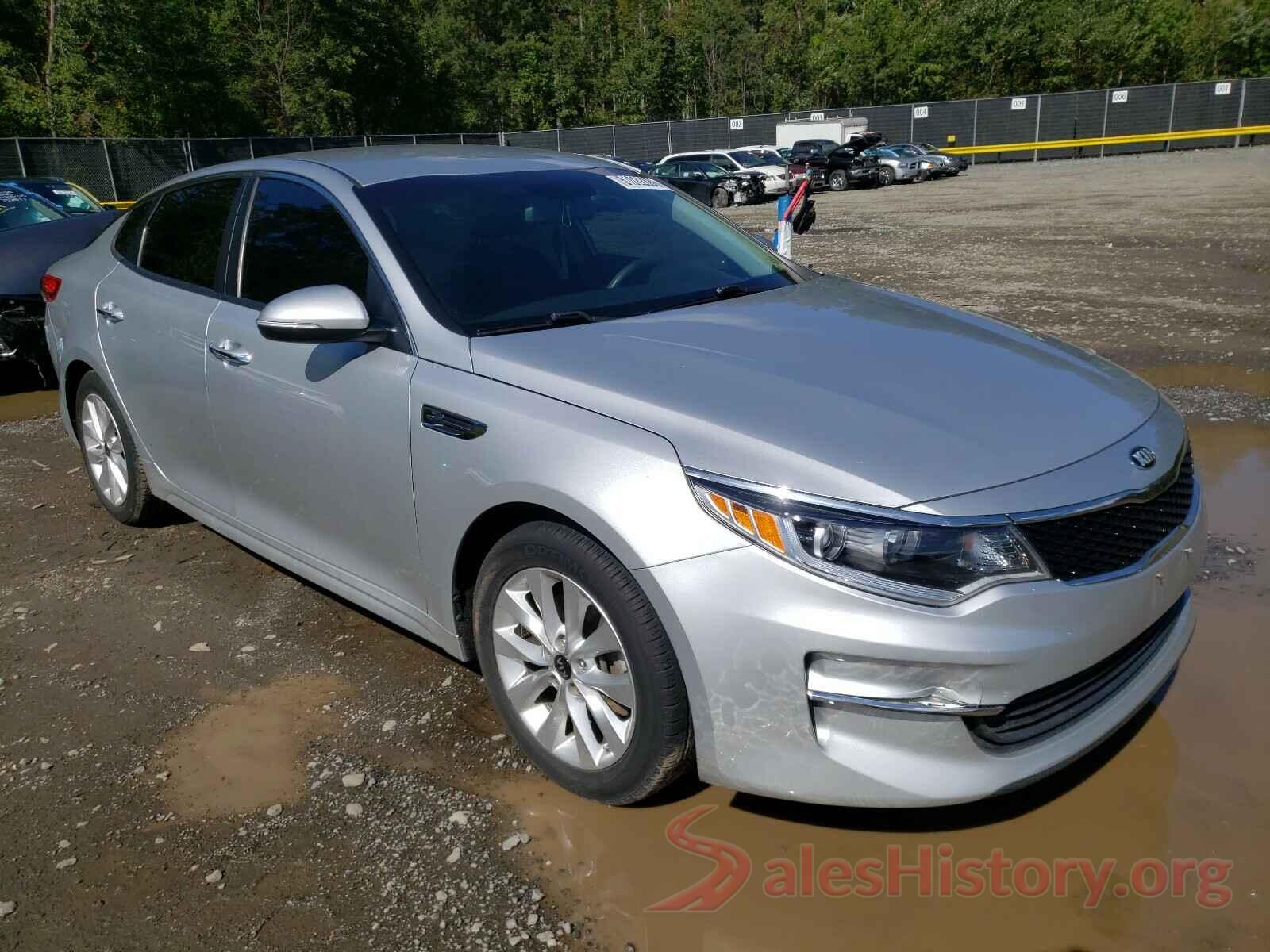 5XXGT4L32GG060471 2016 KIA OPTIMA