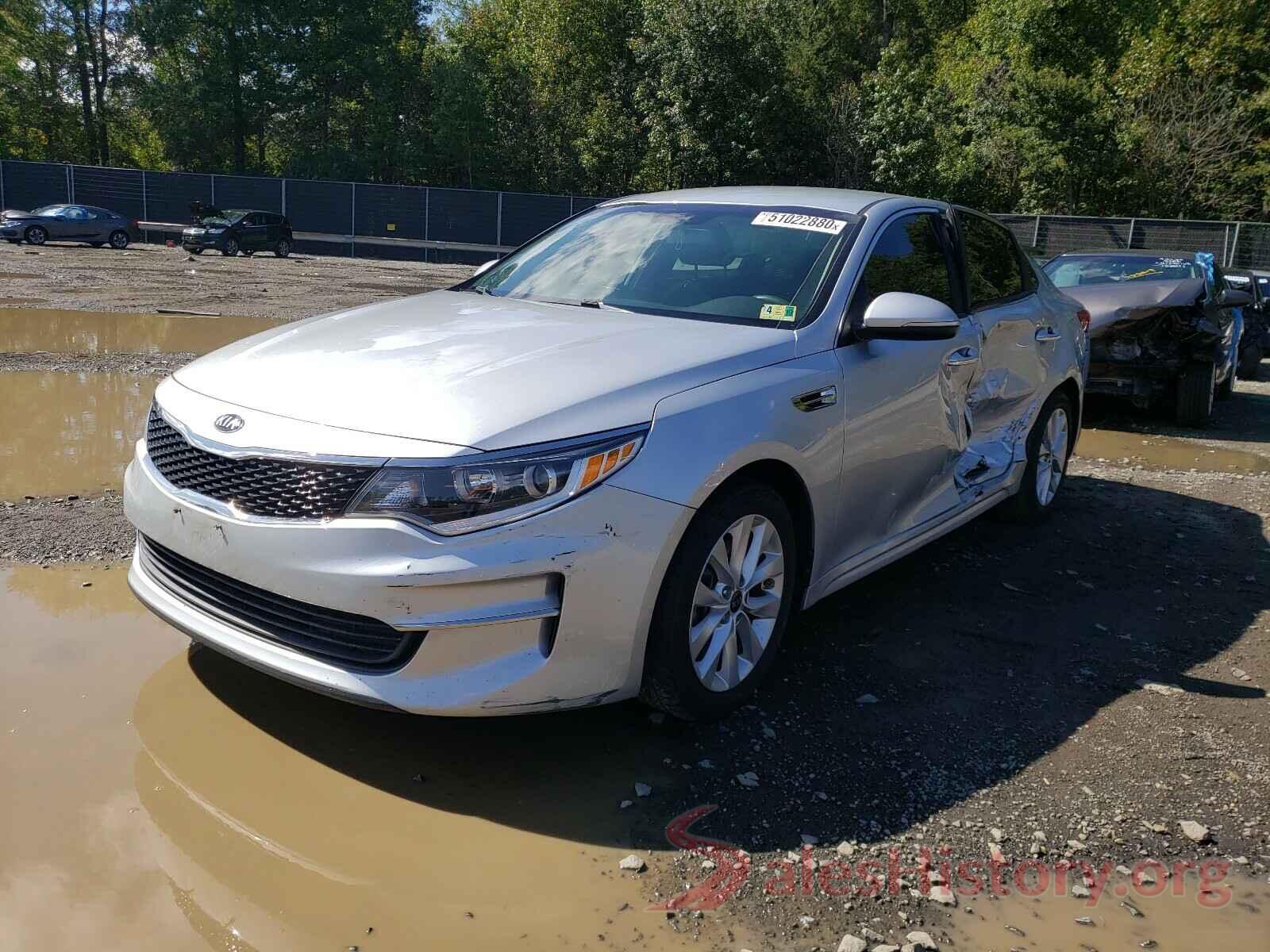 5XXGT4L32GG060471 2016 KIA OPTIMA