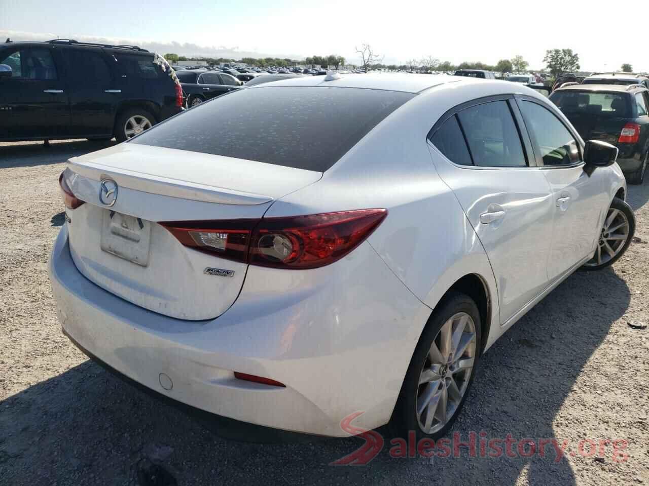 3MZBN1W33HM127882 2017 MAZDA 3