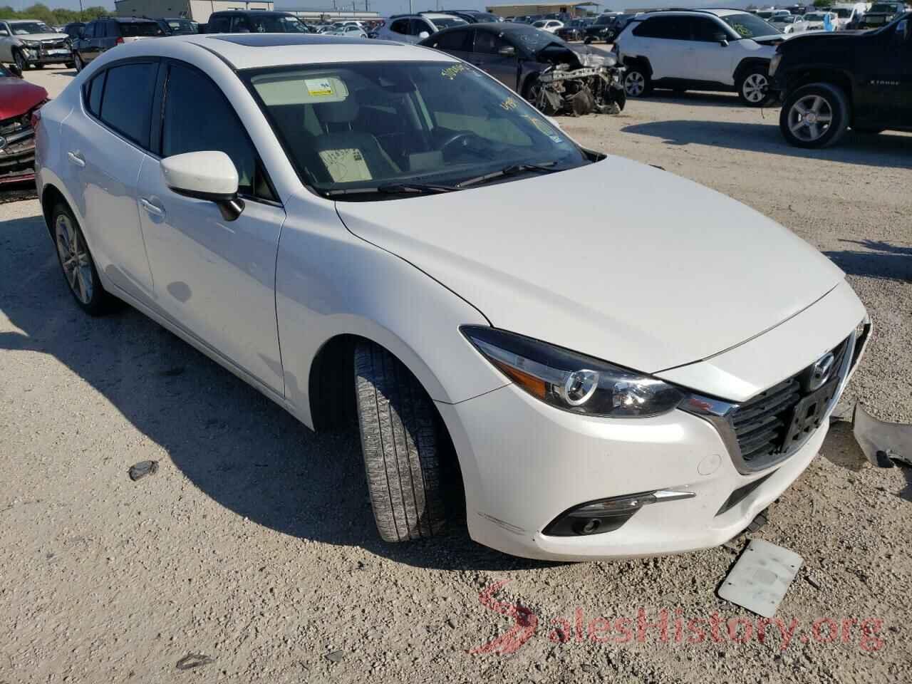 3MZBN1W33HM127882 2017 MAZDA 3