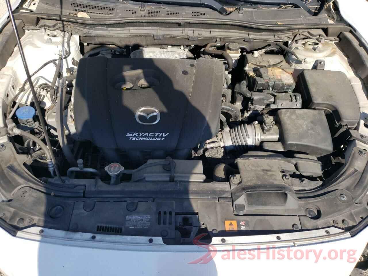 3MZBN1W33HM127882 2017 MAZDA 3