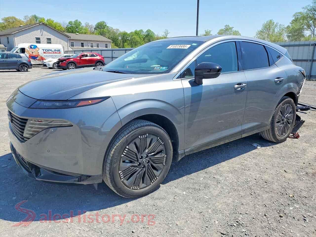 5N1AZ3DS9TC108364 2026 NISSAN MURANO
