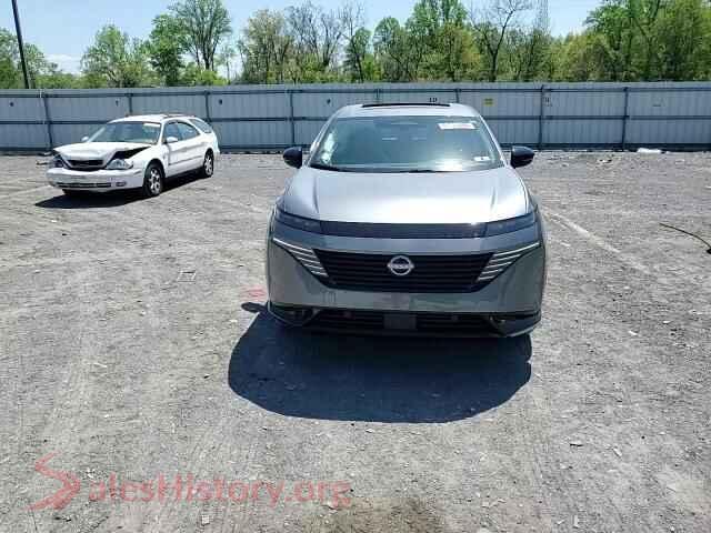 2026 NISSAN MURANO VIN 5N1AZ3DS9TC108364, auction photo 15