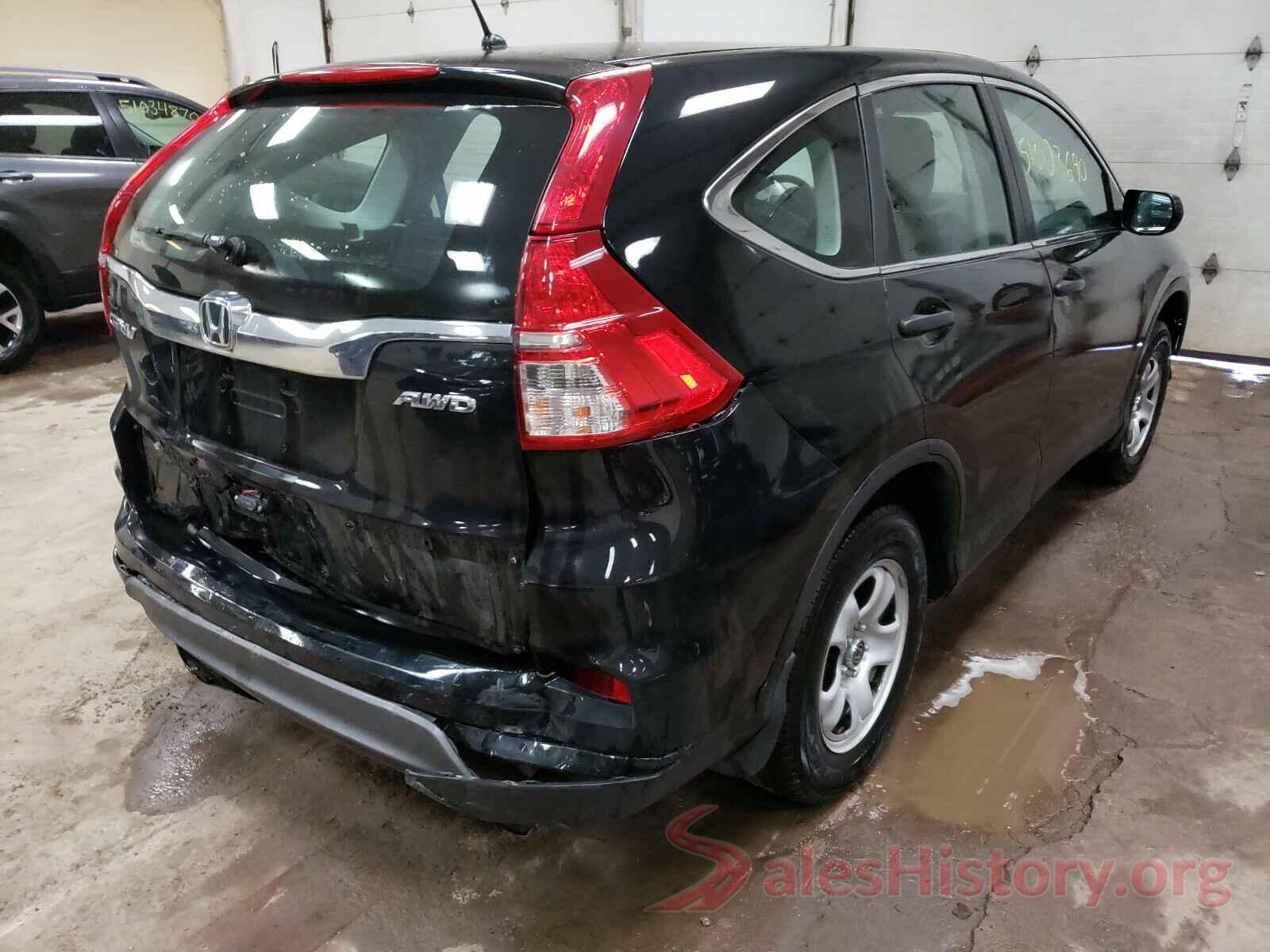 2HKRM4H32GH689103 2016 HONDA CRV