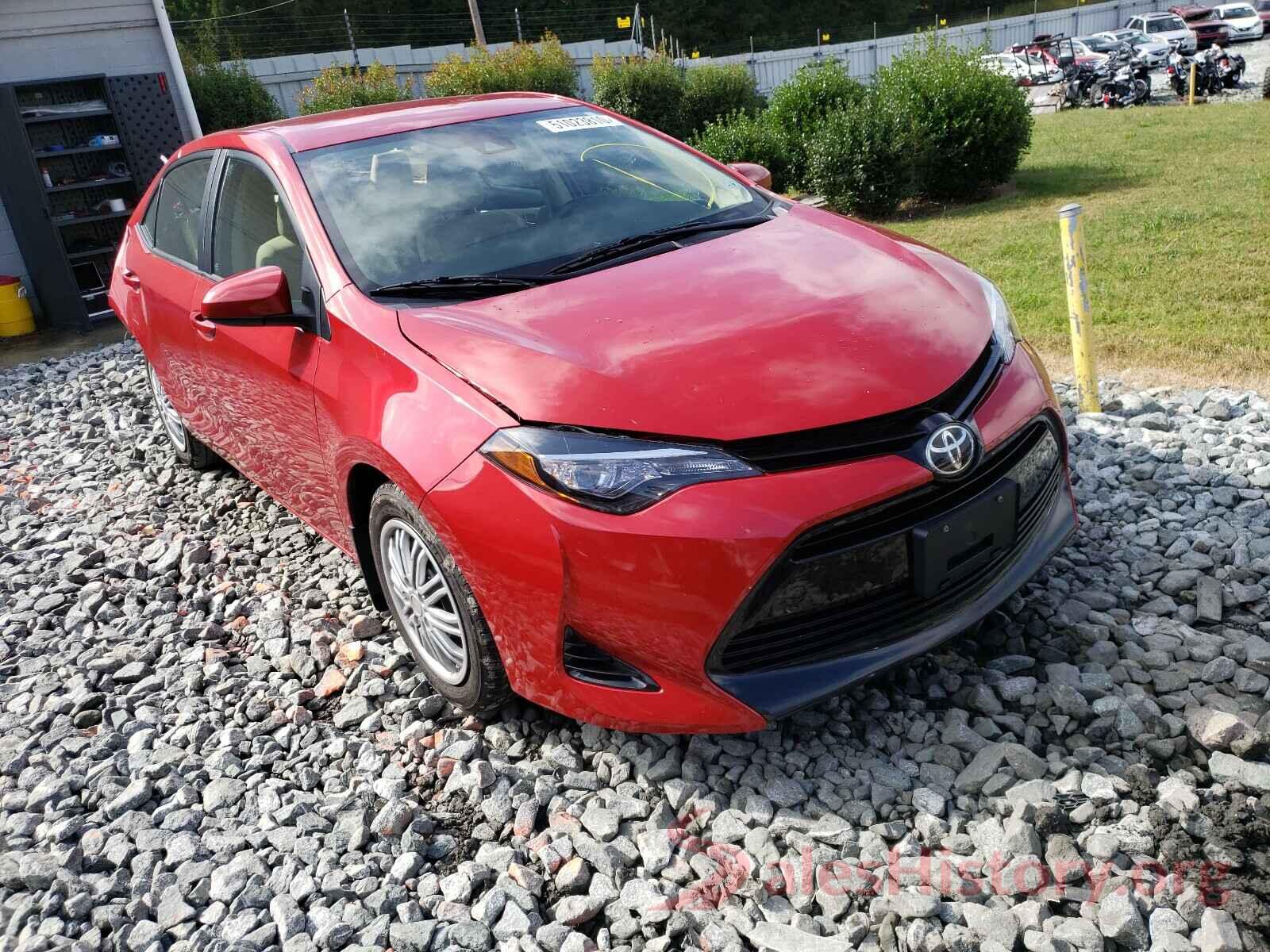 2T1BURHE9HC787792 2017 TOYOTA COROLLA