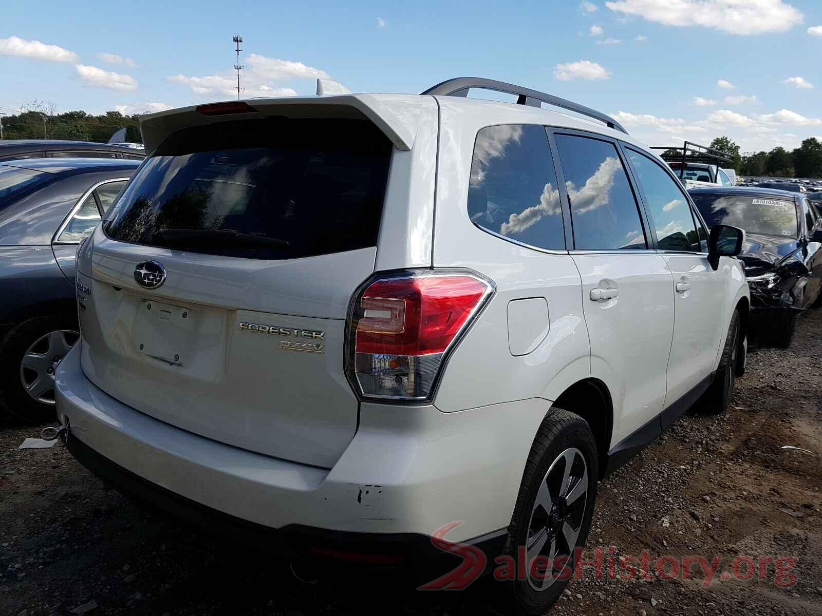 JF2SJALC8HH556296 2017 SUBARU FORESTER