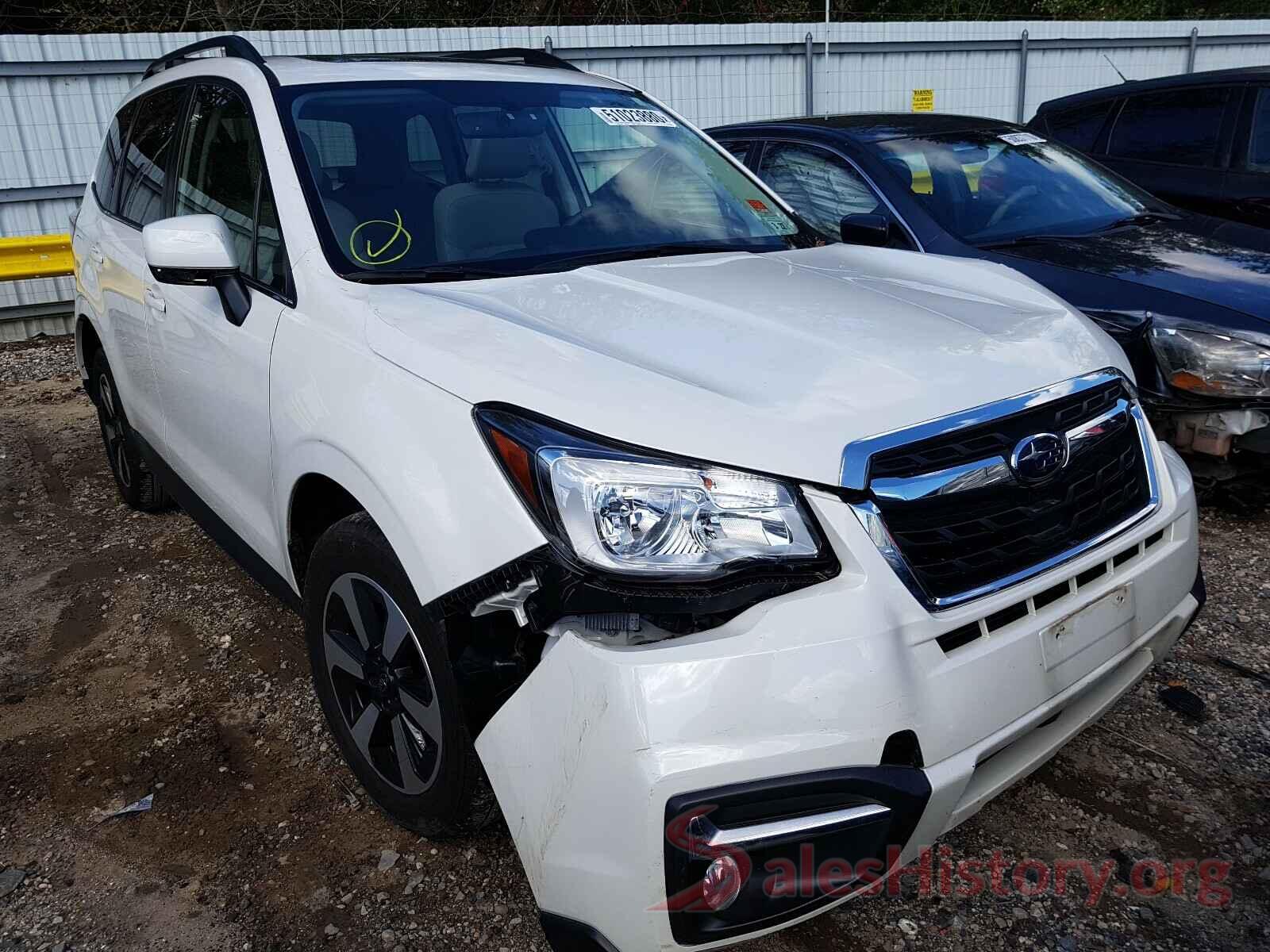 JF2SJALC8HH556296 2017 SUBARU FORESTER