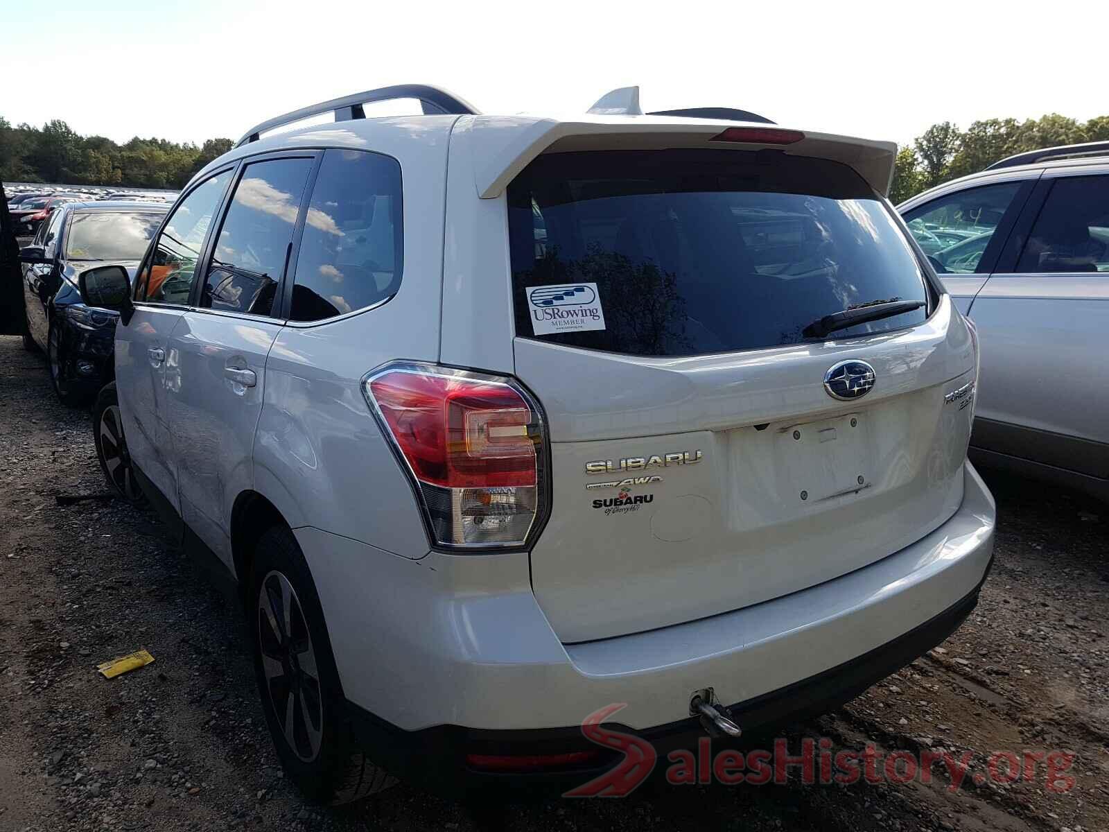 JF2SJALC8HH556296 2017 SUBARU FORESTER