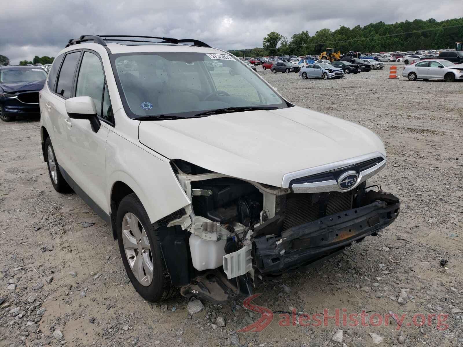 JF2SJADC9FH482379 2015 SUBARU FORESTER