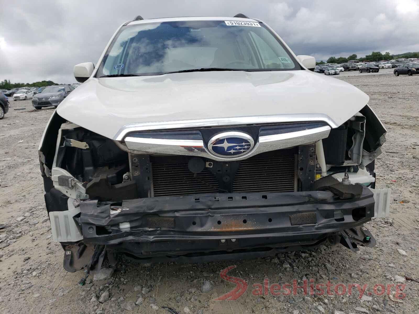 JF2SJADC9FH482379 2015 SUBARU FORESTER